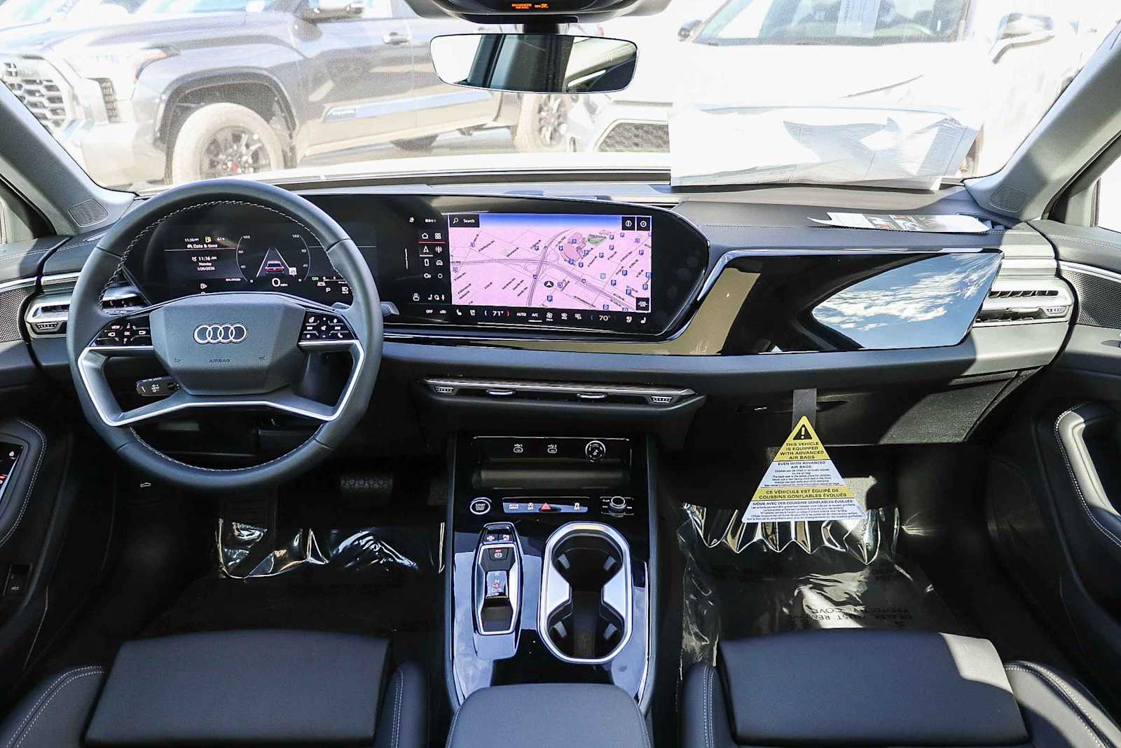 Thumbnail: 2026 Audi A6 - 15