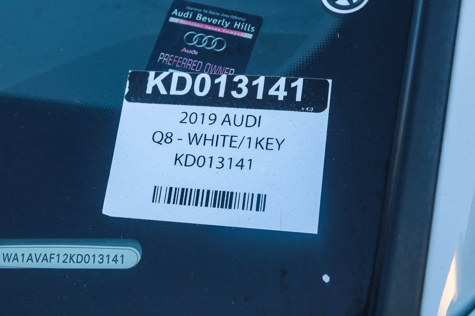 Thumbnail: 2019 Audi Q8 - 35