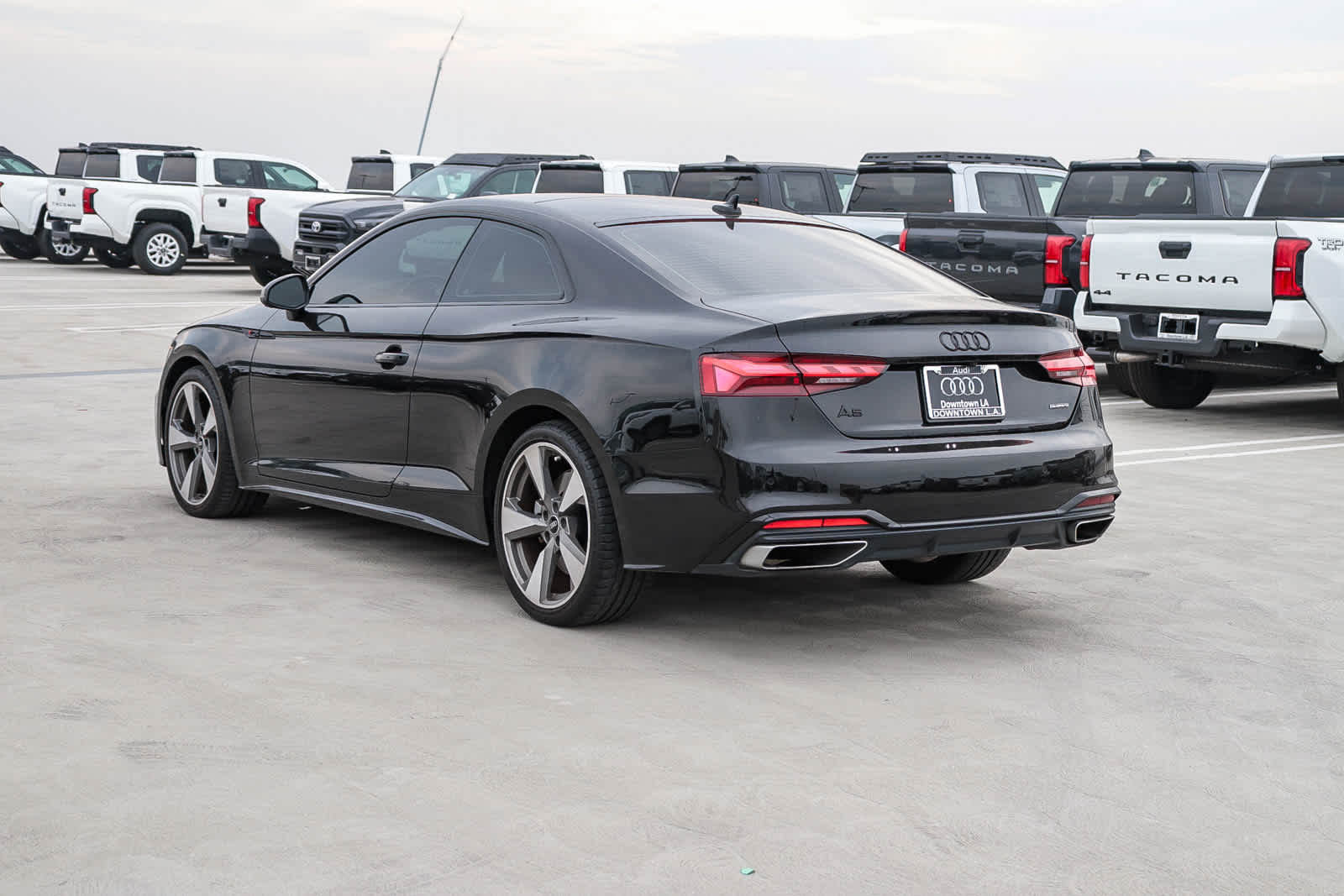 Thumbnail: 2021 Audi A5 - 9