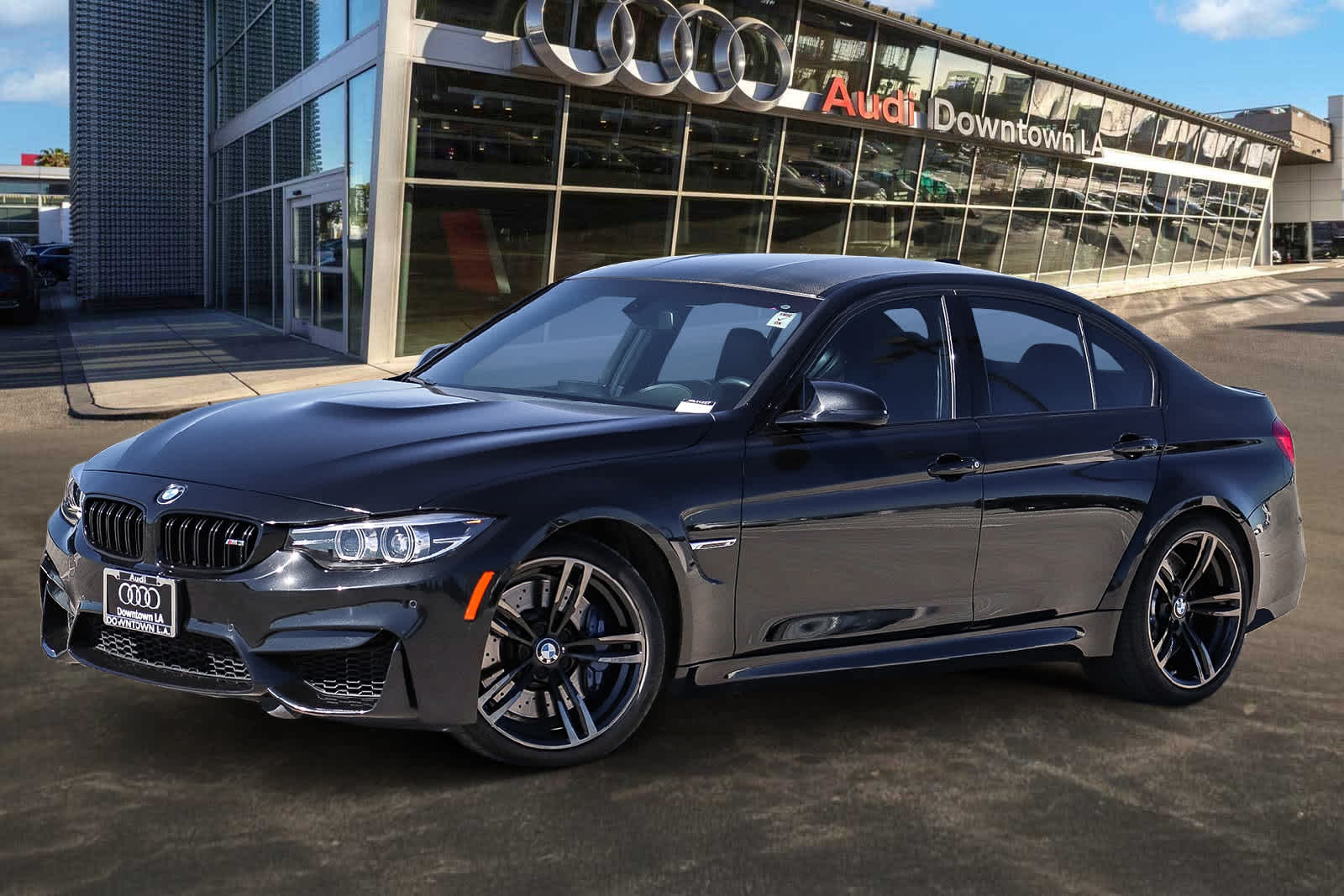 2018 BMW M3  -
                  Los Angeles, CA