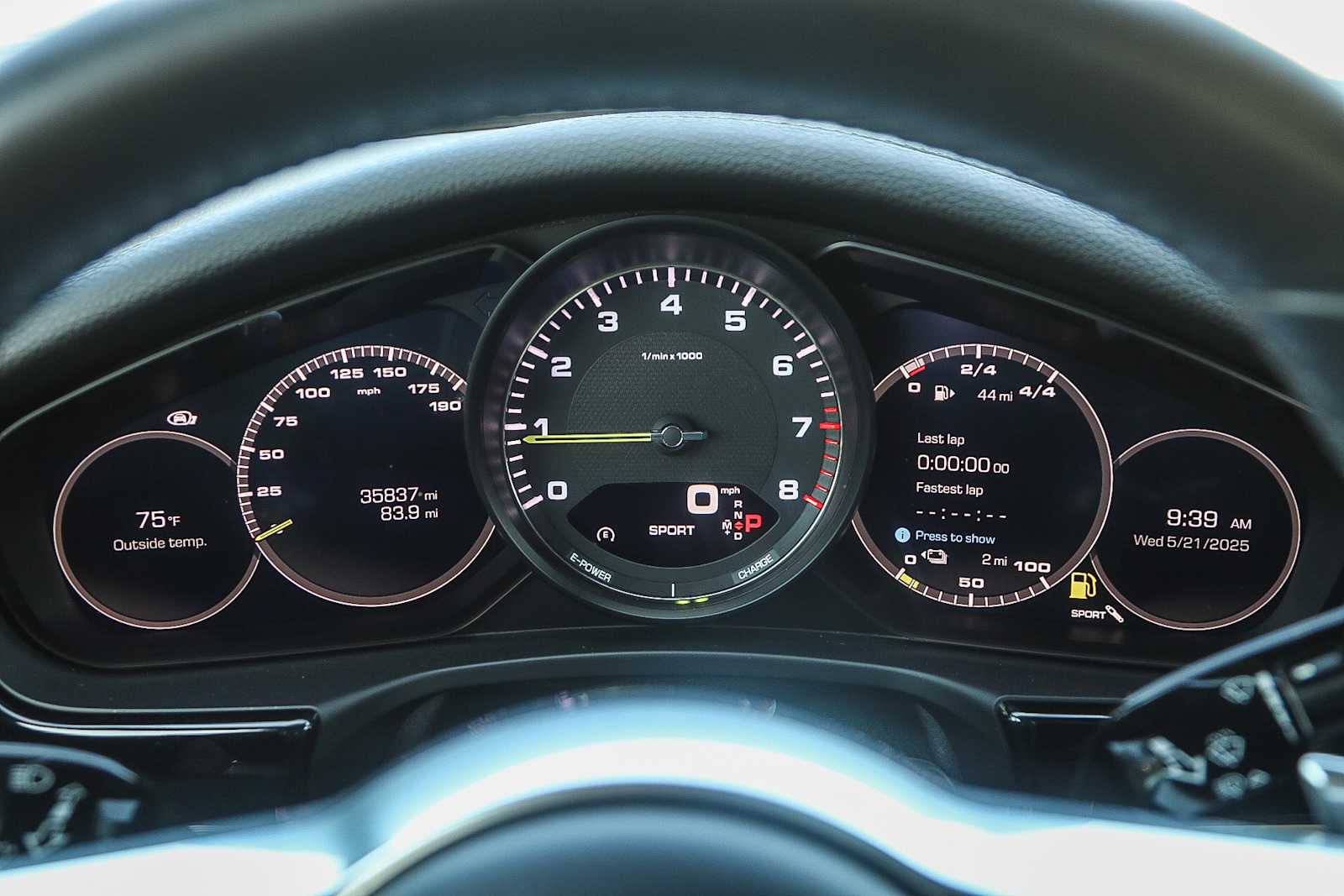 Thumbnail: 2020 Porsche Panamera - 28