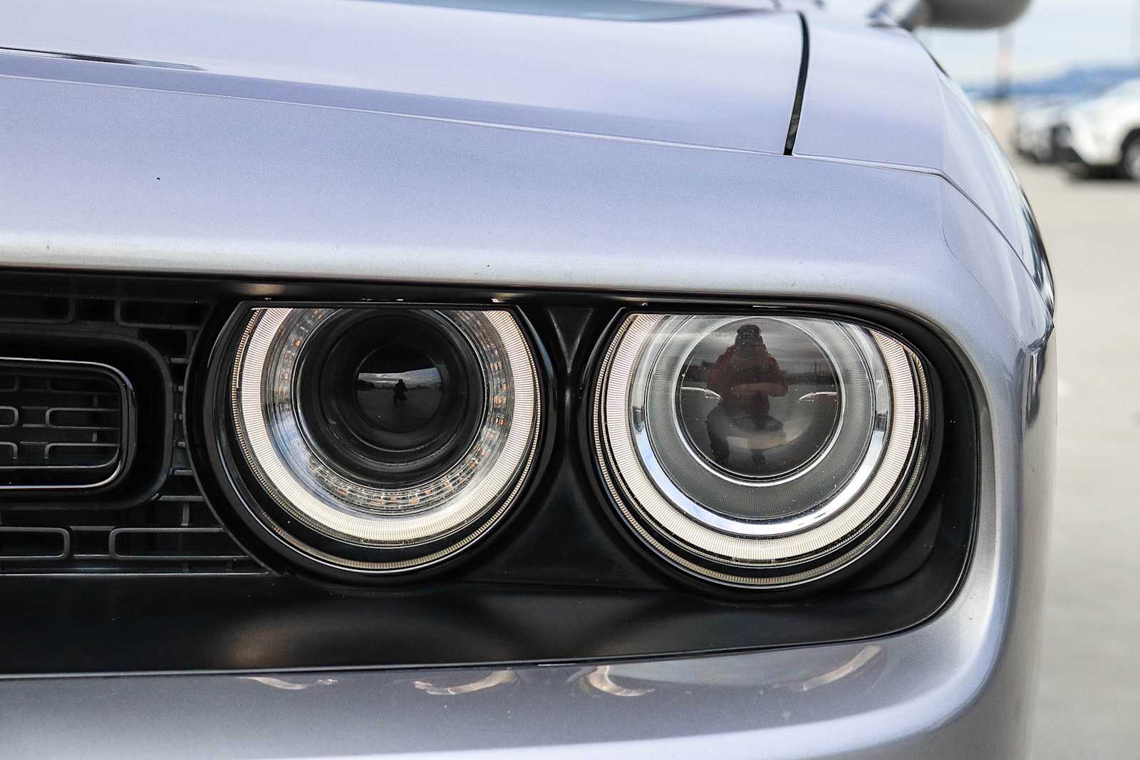 Thumbnail: 2017 Dodge Challenger - 7