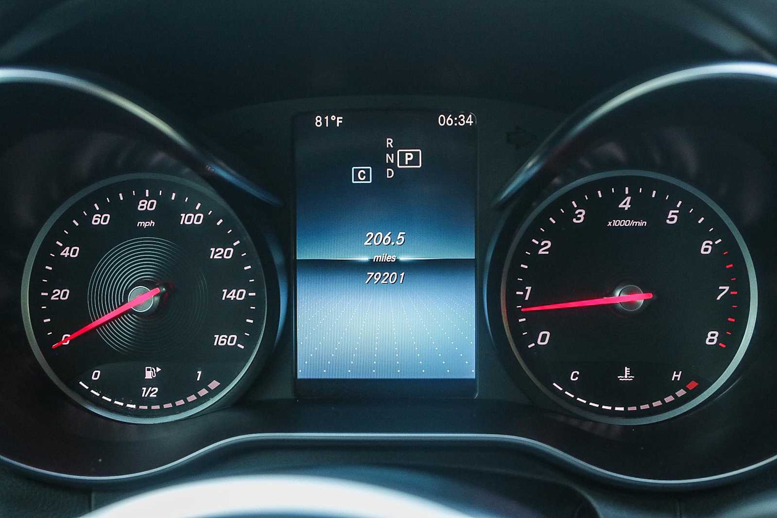 Thumbnail: 2019 Mercedes-Benz C-Class - 23