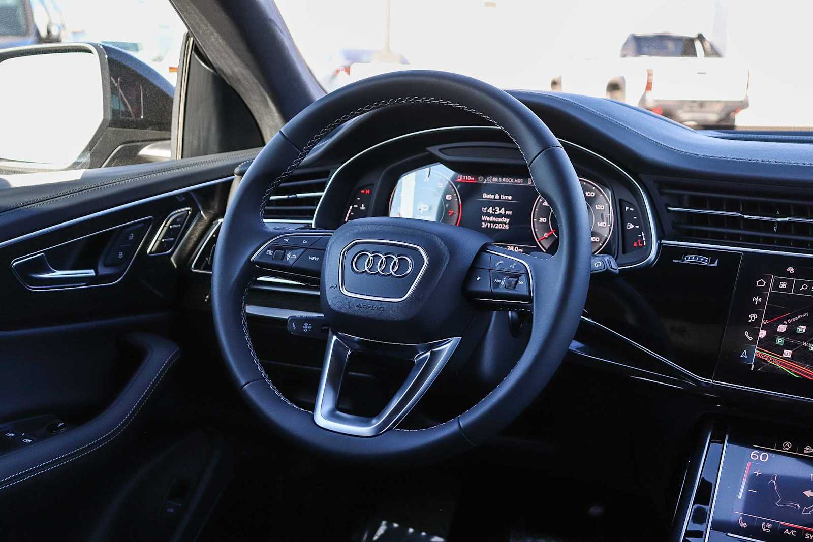 Thumbnail: 2026 Audi Q8 - 21