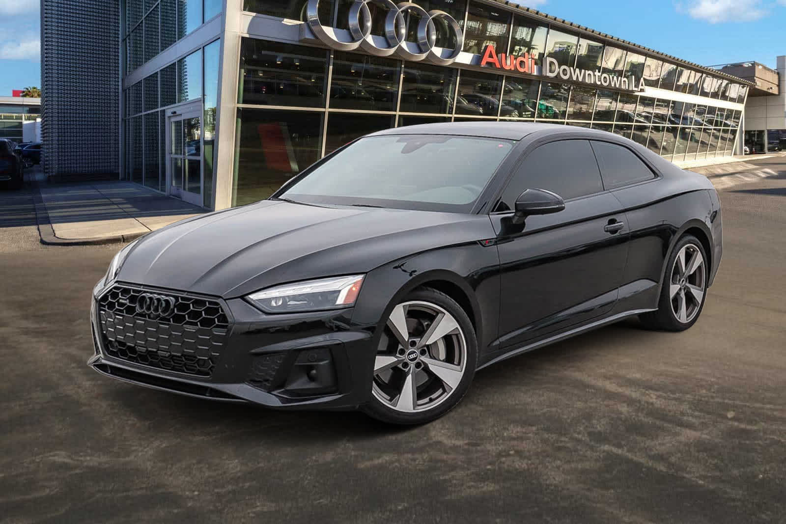 Thumbnail: 2021 Audi A5 - 1