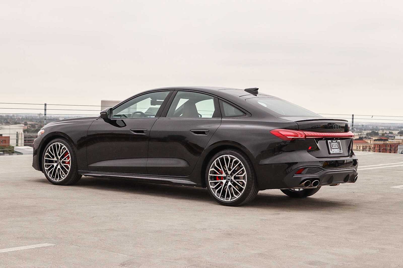 Thumbnail: 2026 Audi S5 - 6