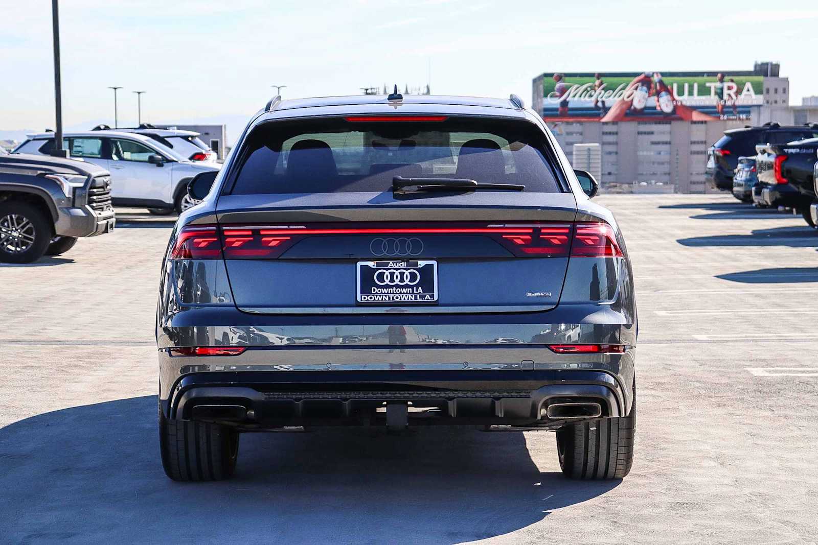 Thumbnail: 2026 Audi Q8 - 5