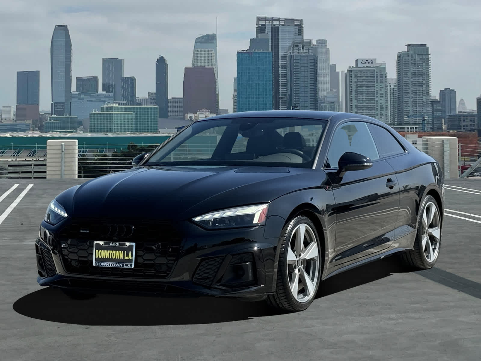 2021 Audi A5 Premium Plus -
                Los Angeles, CA