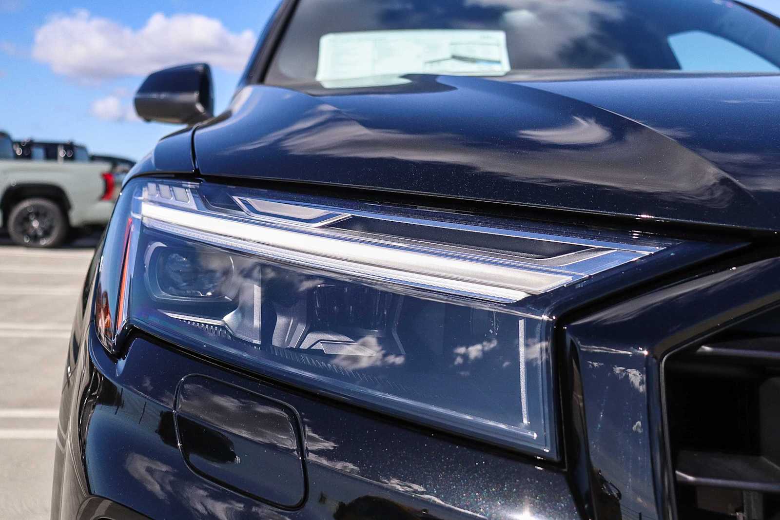 Thumbnail: 2026 Audi Q7 - 9