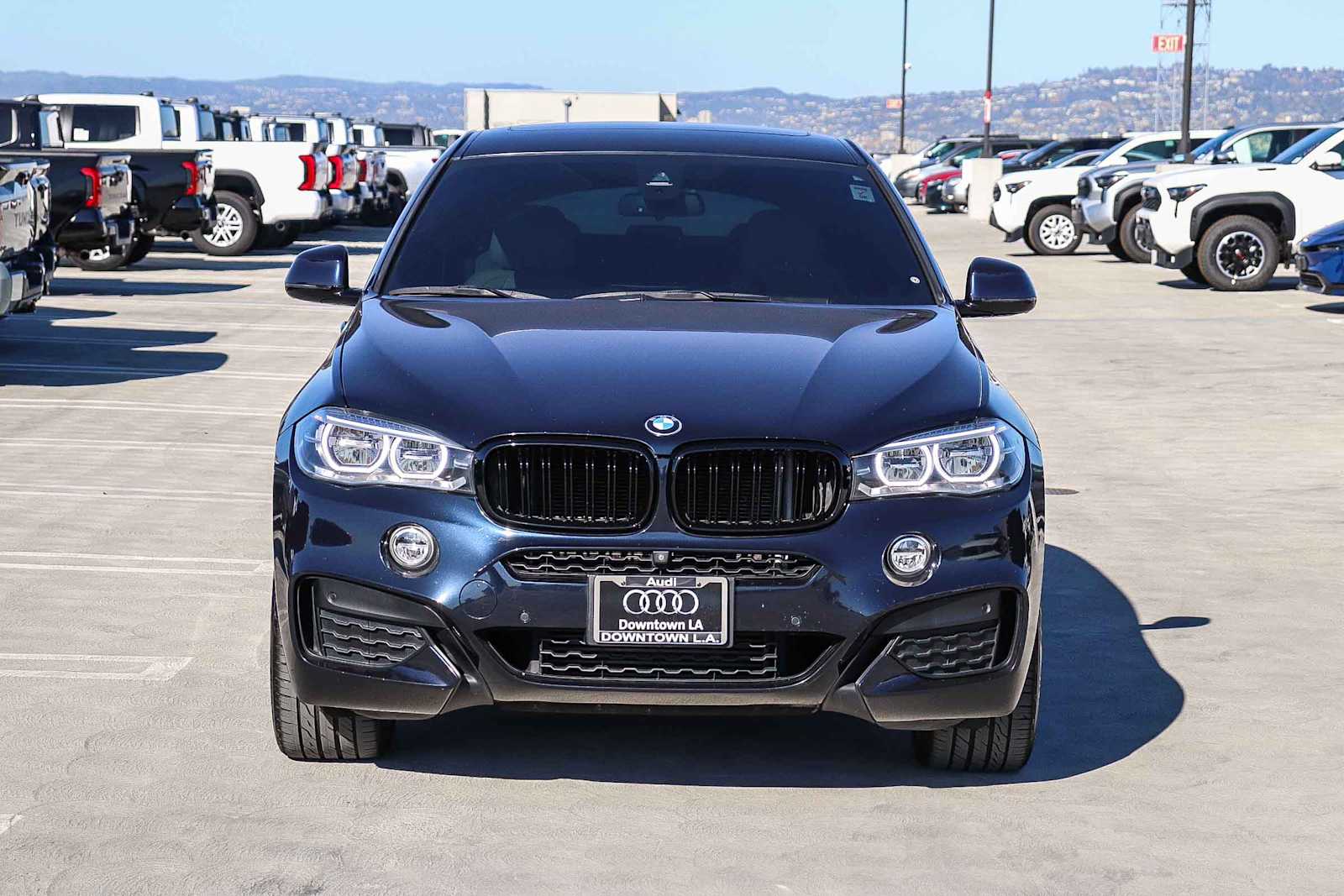 Thumbnail: 2018 BMW X6 - 2