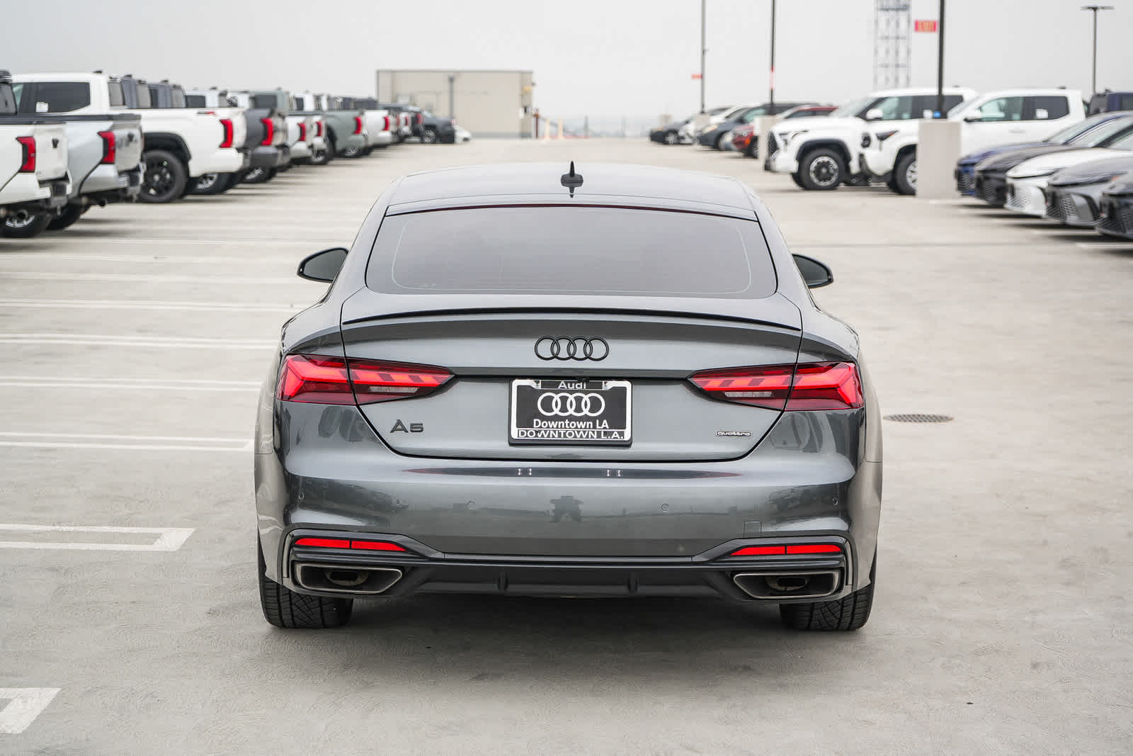 Thumbnail: 2023 Audi A5 - 7