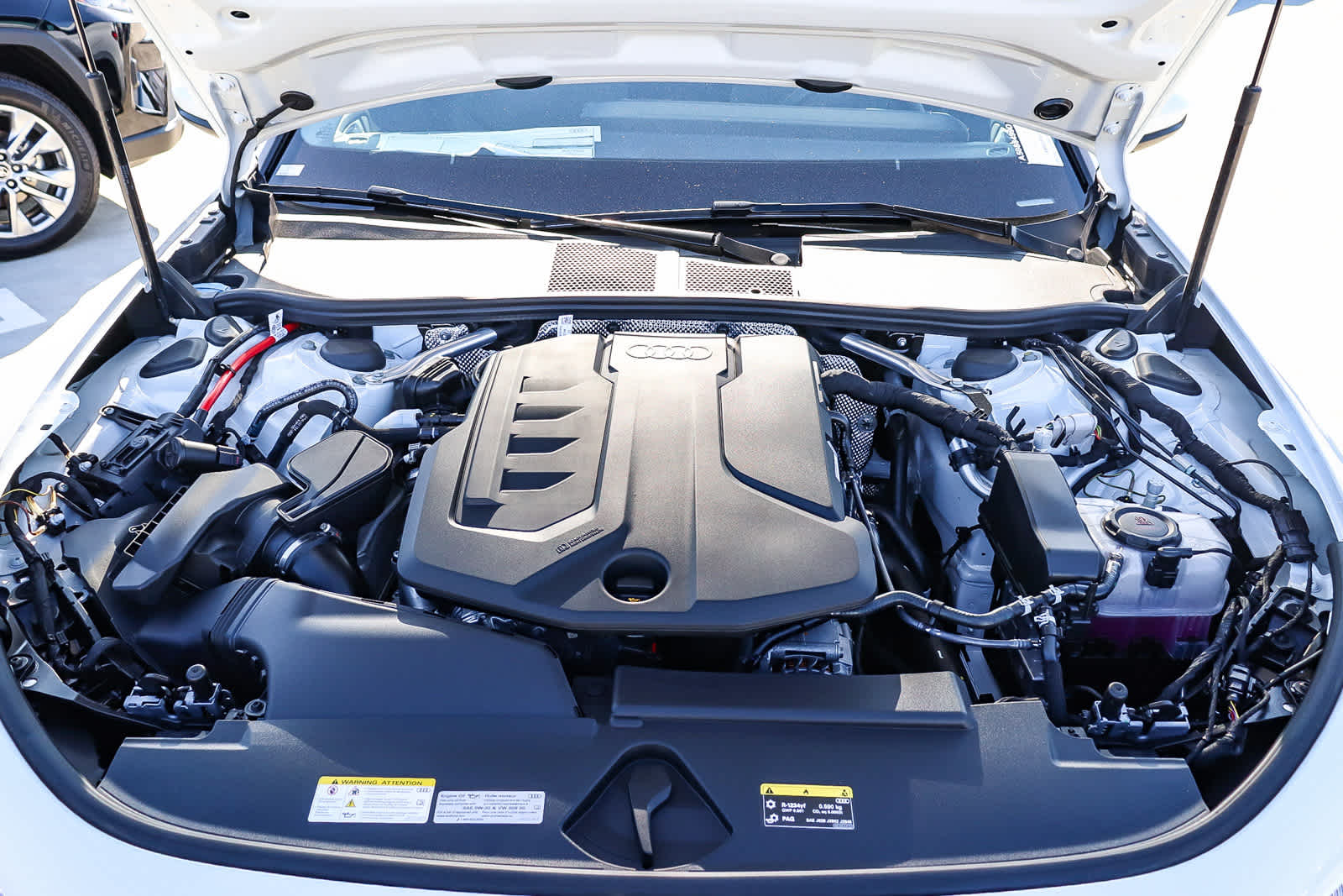 Thumbnail: 2025 Audi A5 - 38