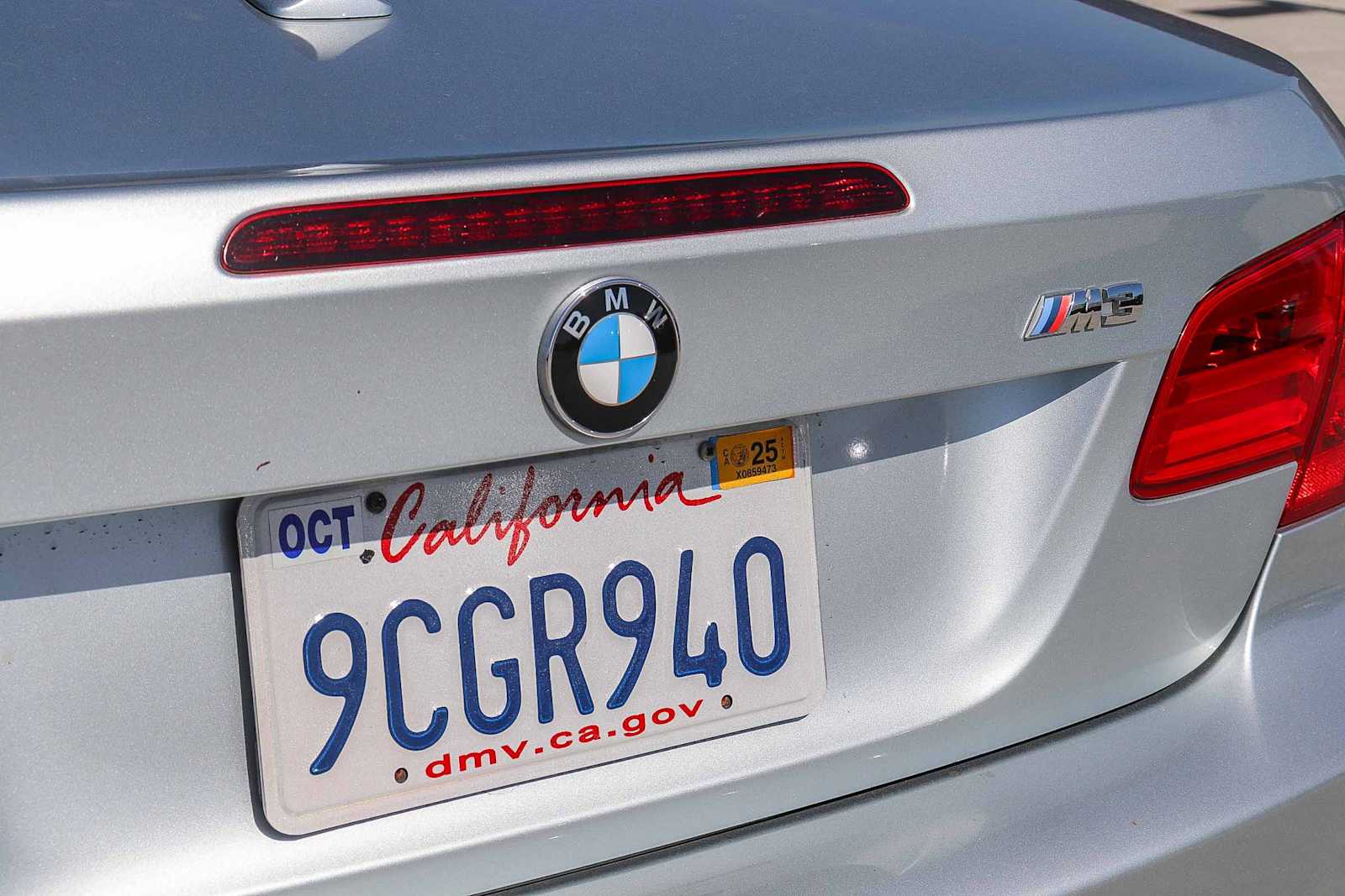 Thumbnail: 2013 BMW M3 - 17
