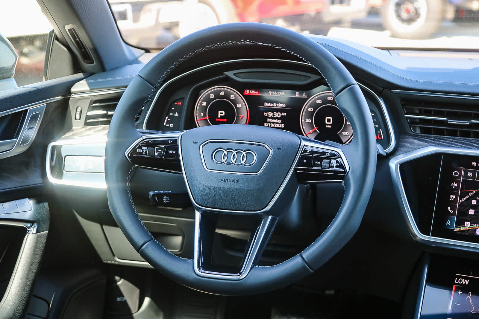 Thumbnail: 2025 Audi A7 - 16