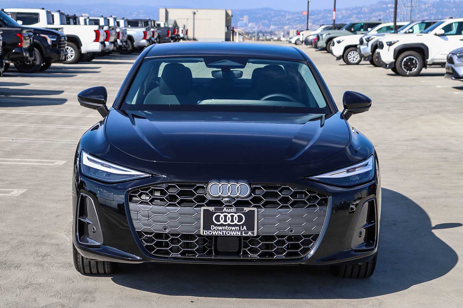 Thumbnail: 2026 Audi A6 - 2