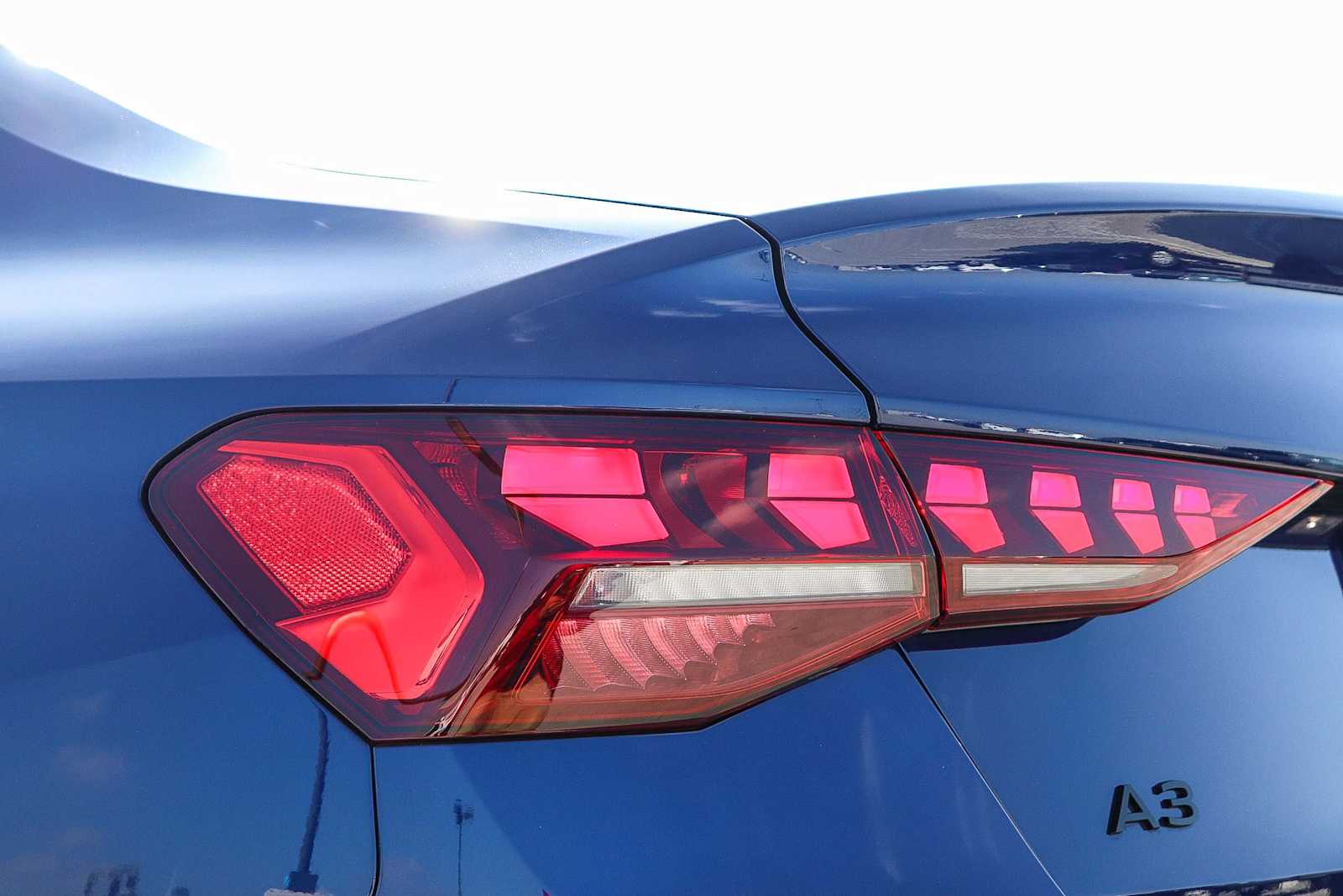 Thumbnail: 2025 Audi A3 - 12