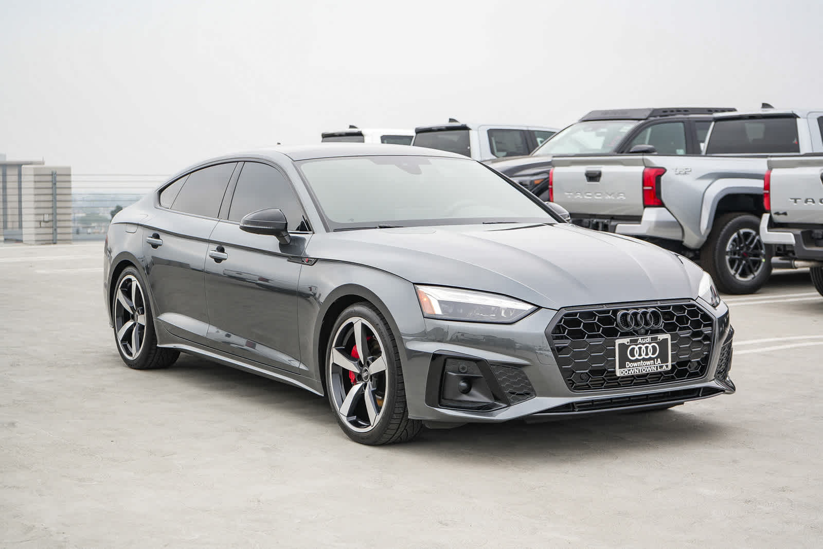 Thumbnail: 2023 Audi A5 - 2