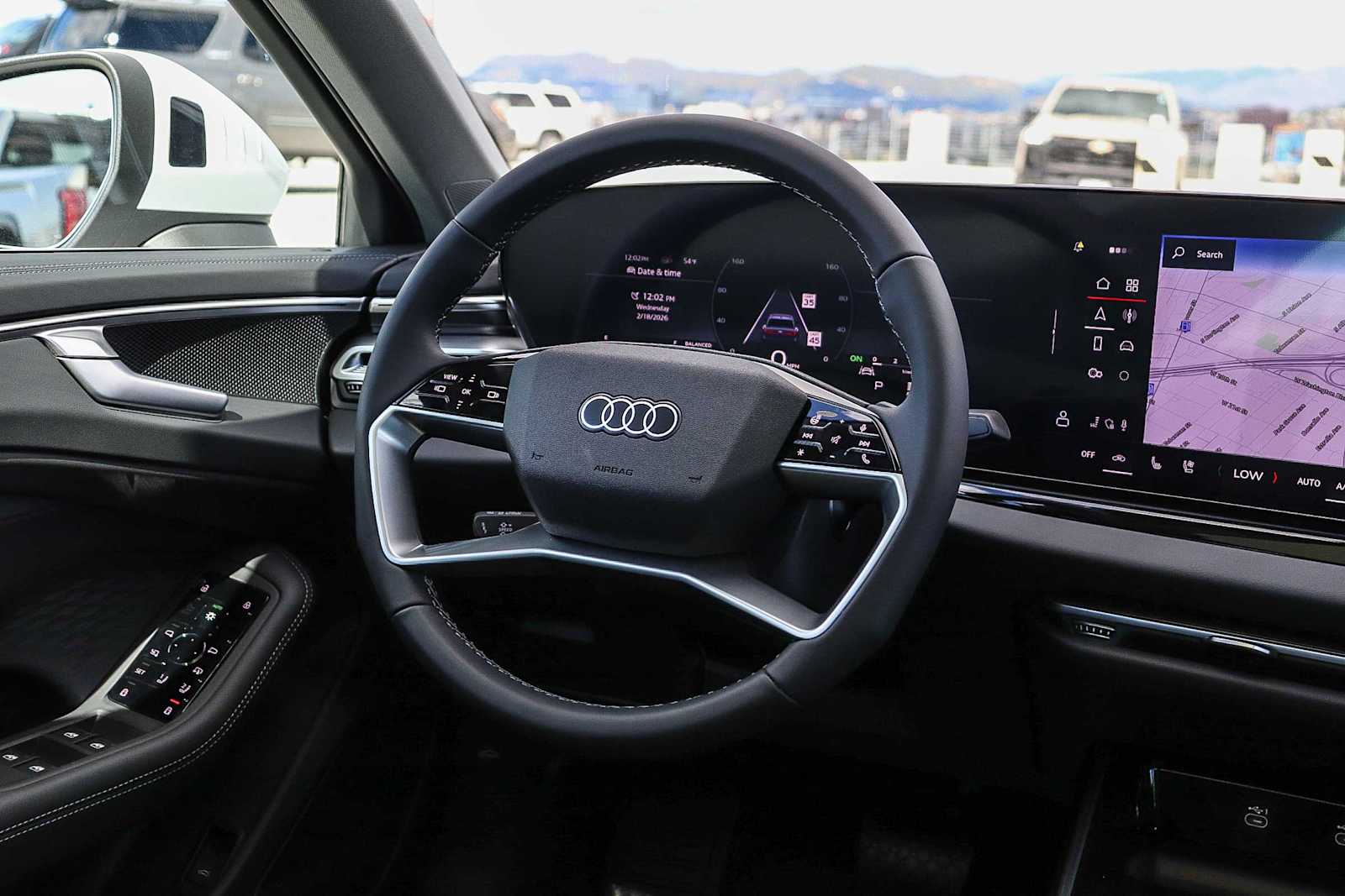 Thumbnail: 2026 Audi A6 - 20