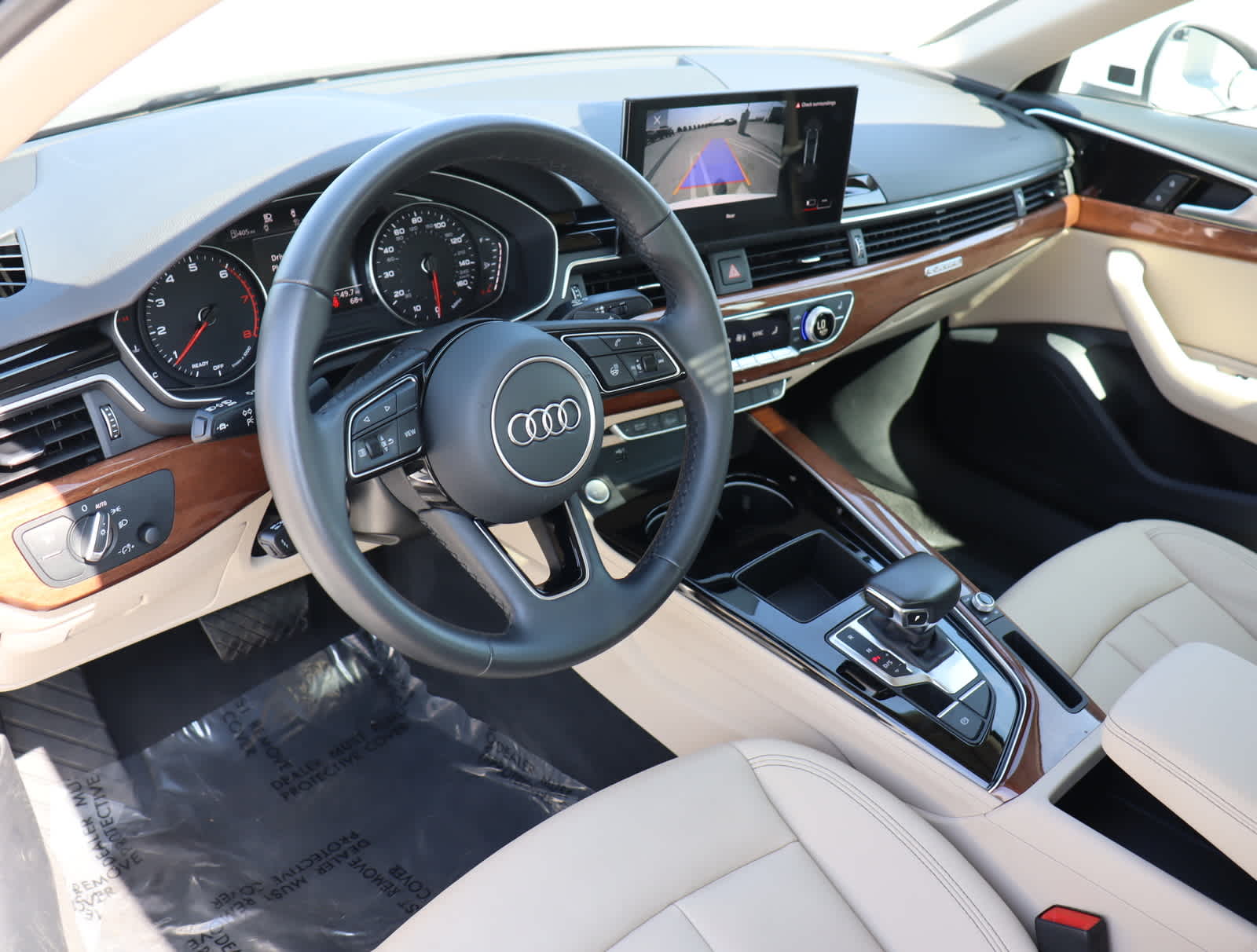 Thumbnail: 2023 Audi A4 - 21