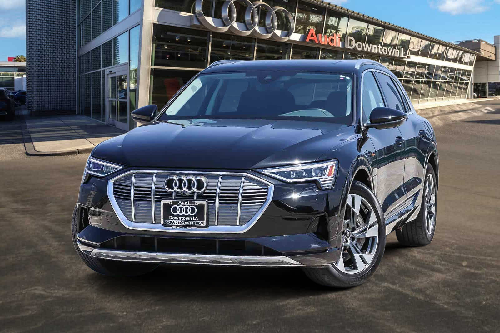 2023 Audi e-tron Premium Plus -
                  Los Angeles, CA