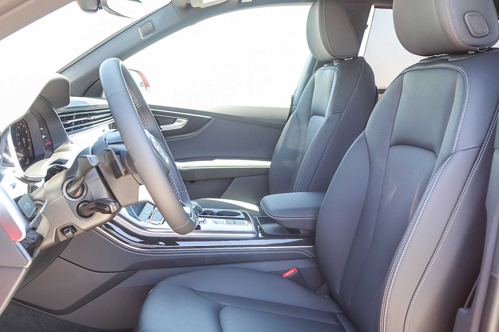 Thumbnail: 2025 Audi Q8 - 19