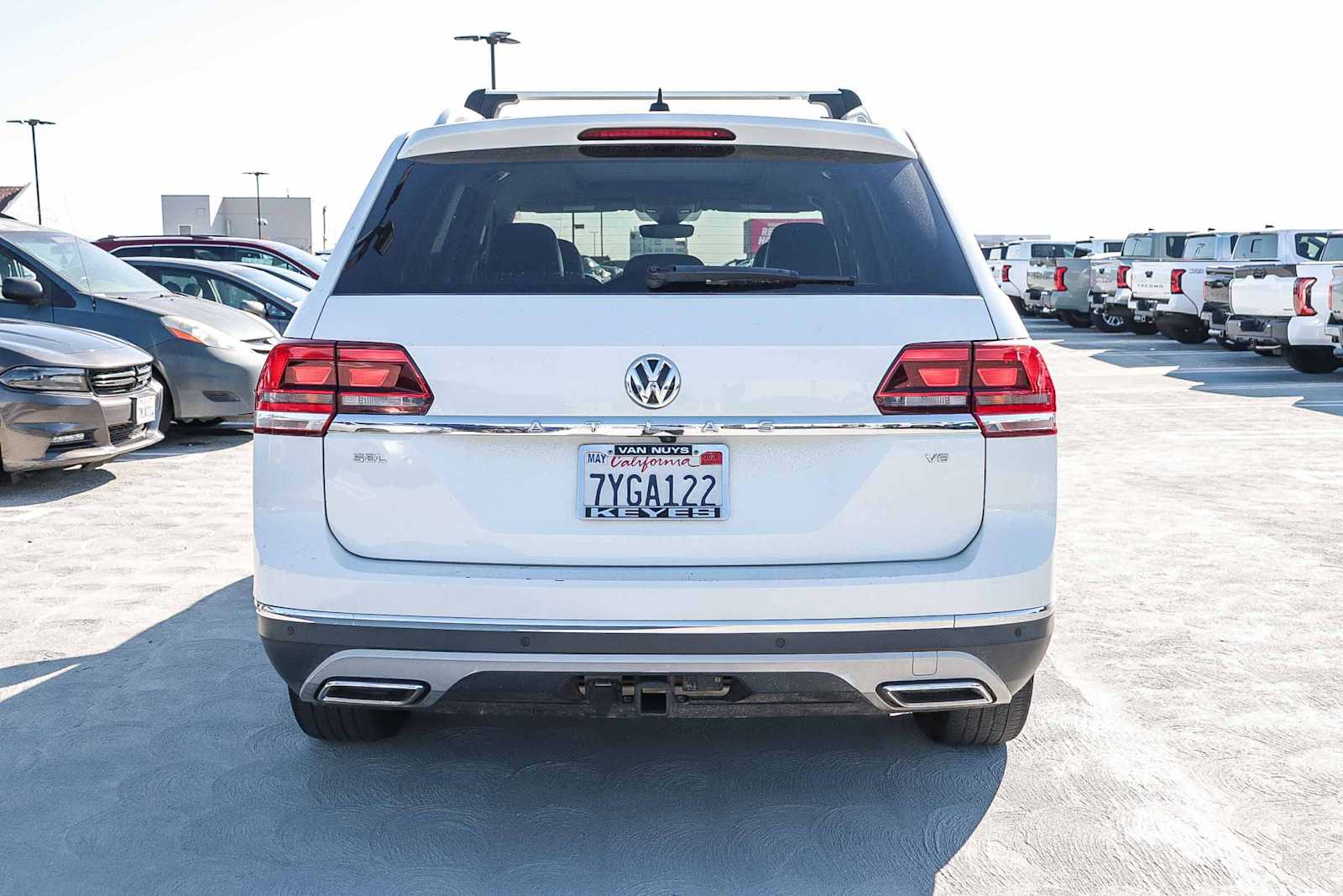 Thumbnail: 2018 Volkswagen Atlas - 8