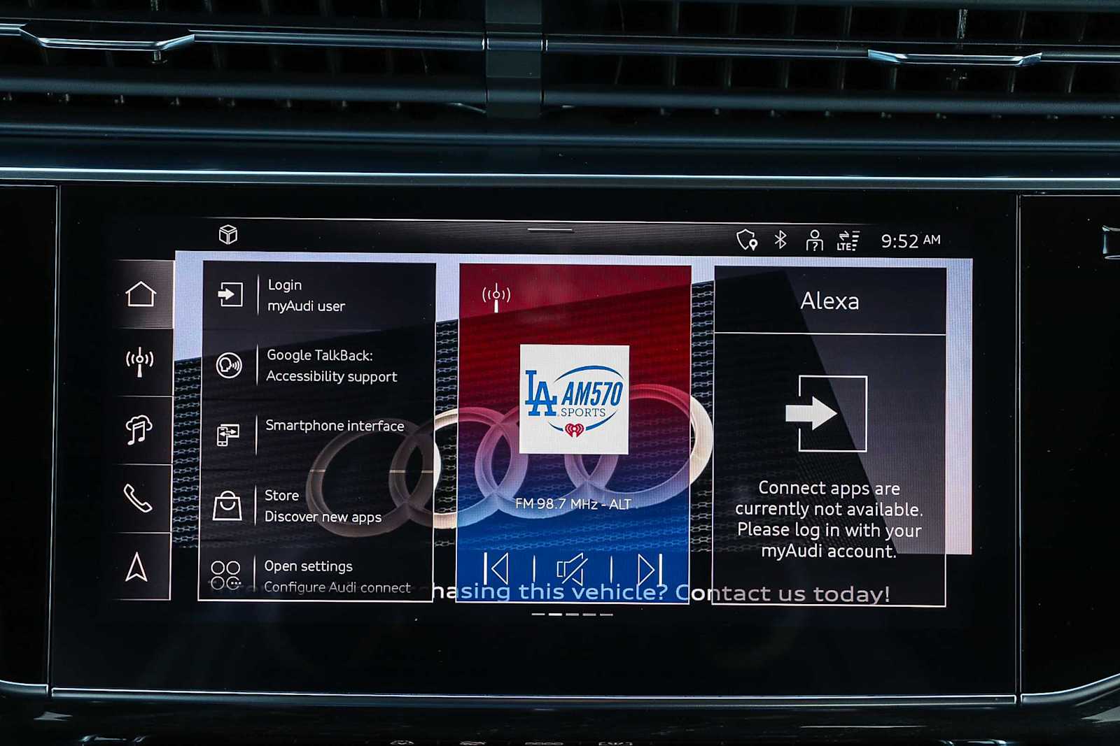 Thumbnail: 2025 Audi Q7 - 19