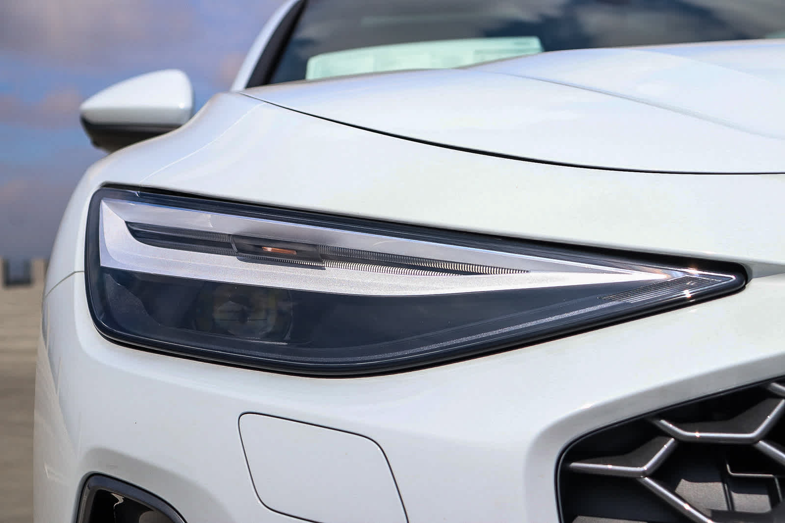 Thumbnail: 2026 Audi A6 - 9