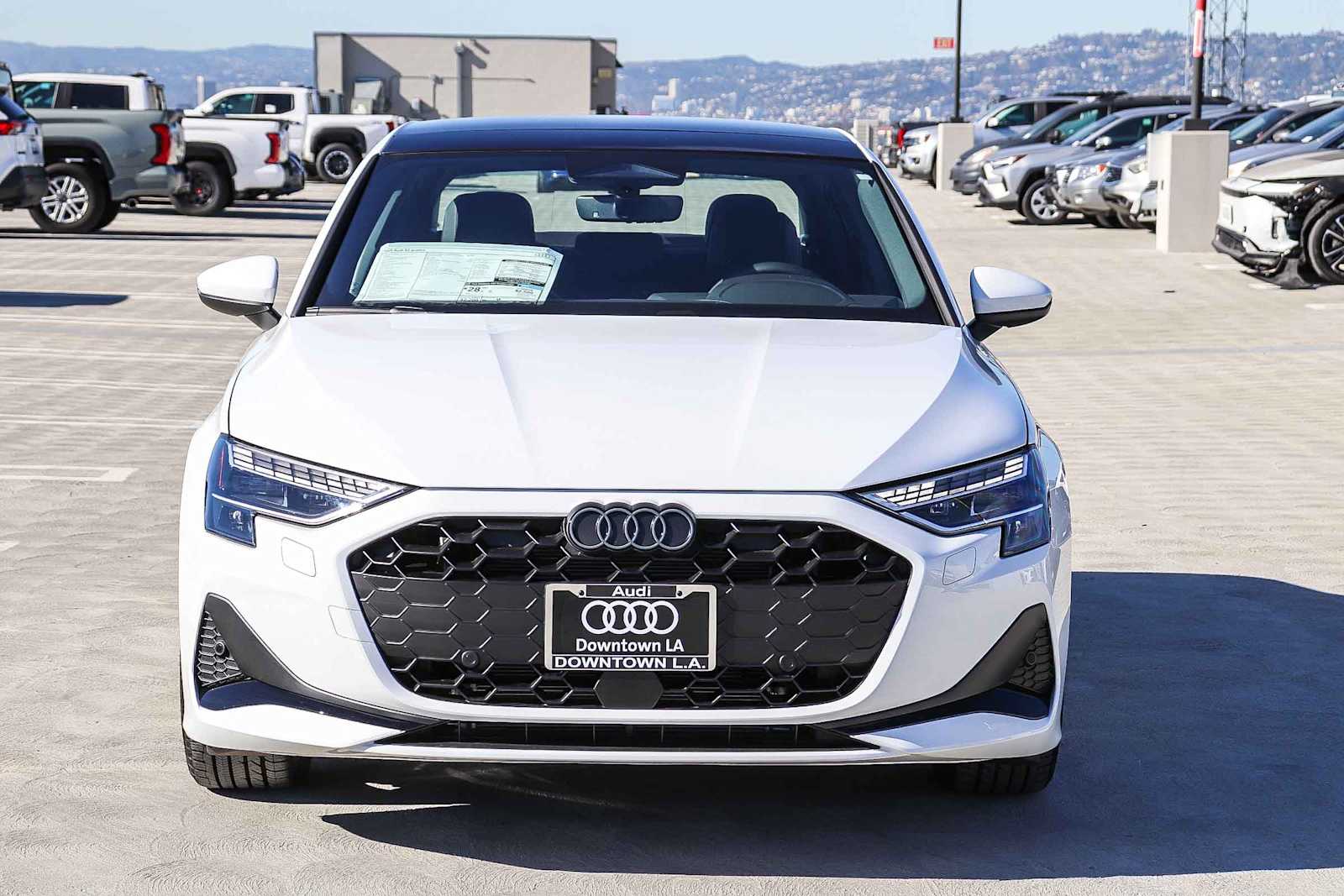 Thumbnail: 2026 Audi A3 - 2