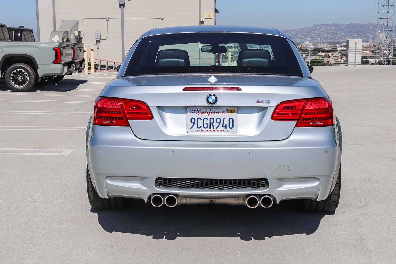Thumbnail: 2013 BMW M3 - 14