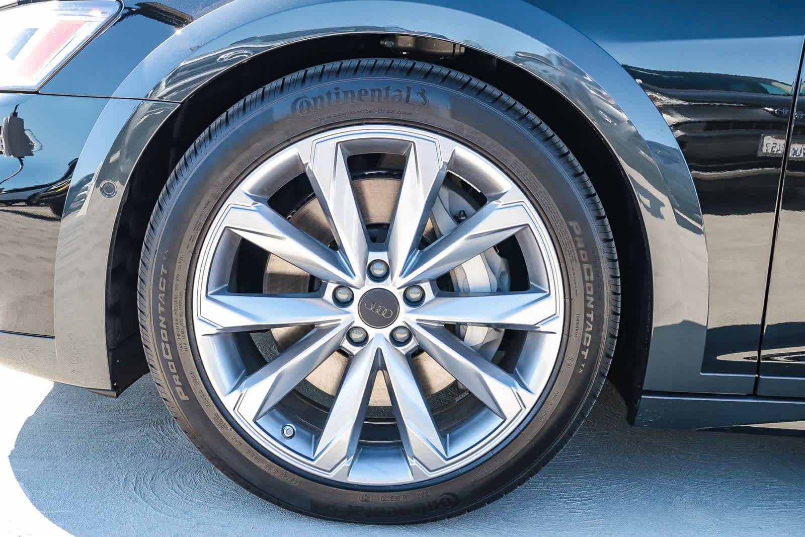 Thumbnail: 2026 Audi A6 - 14