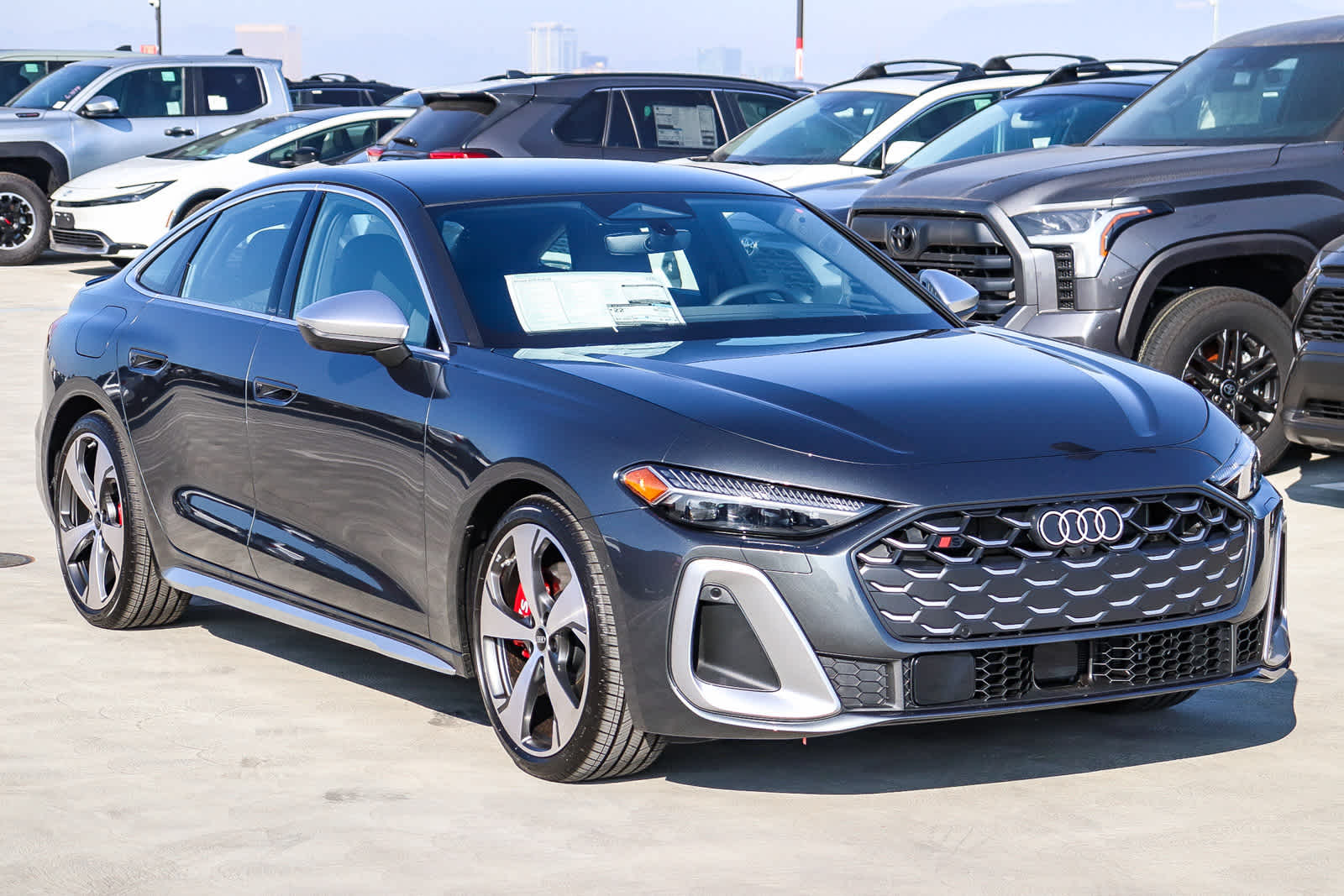 Thumbnail: 2025 Audi S5 - 3