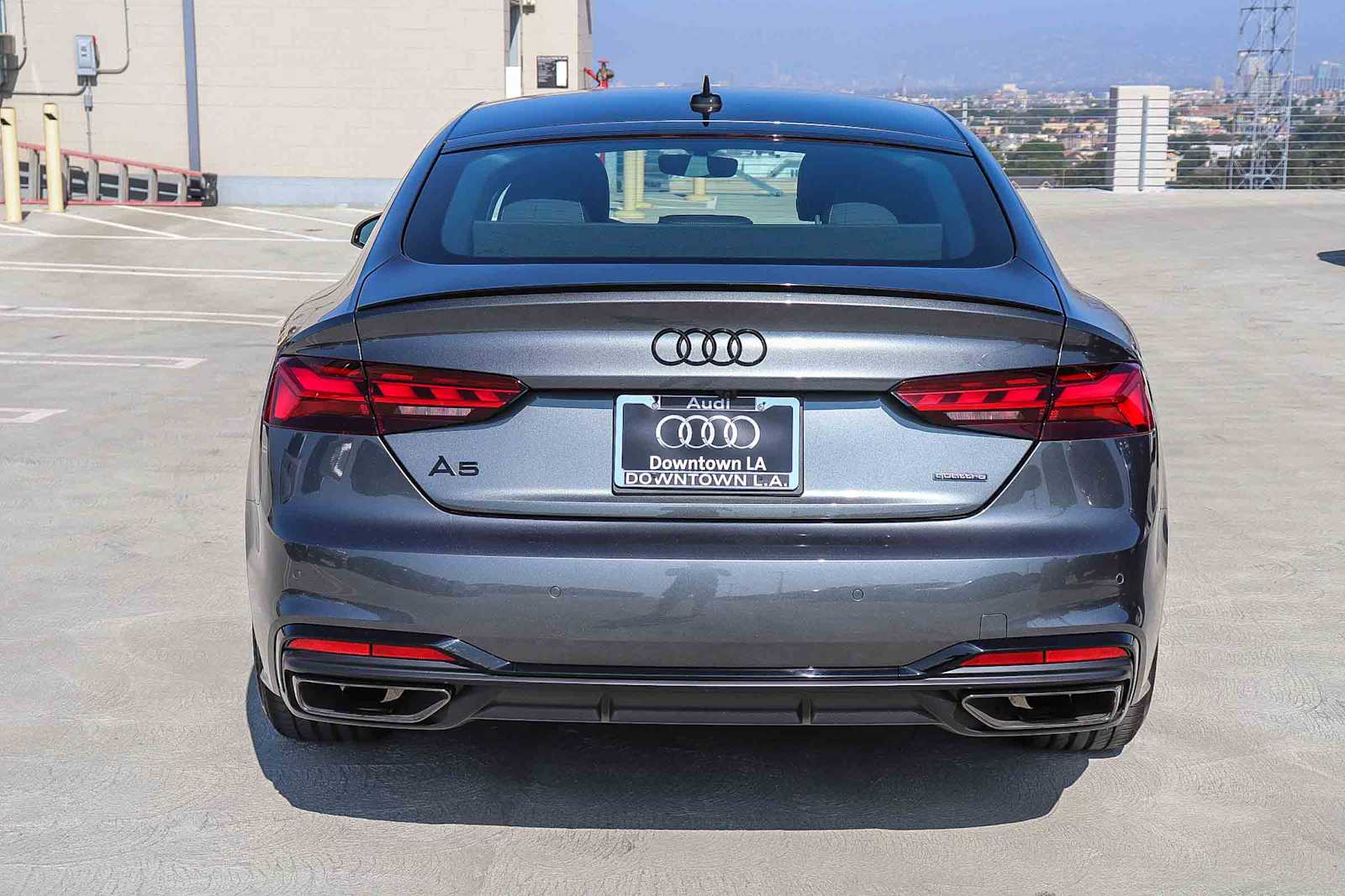 Thumbnail: 2025 Audi A5 - 5