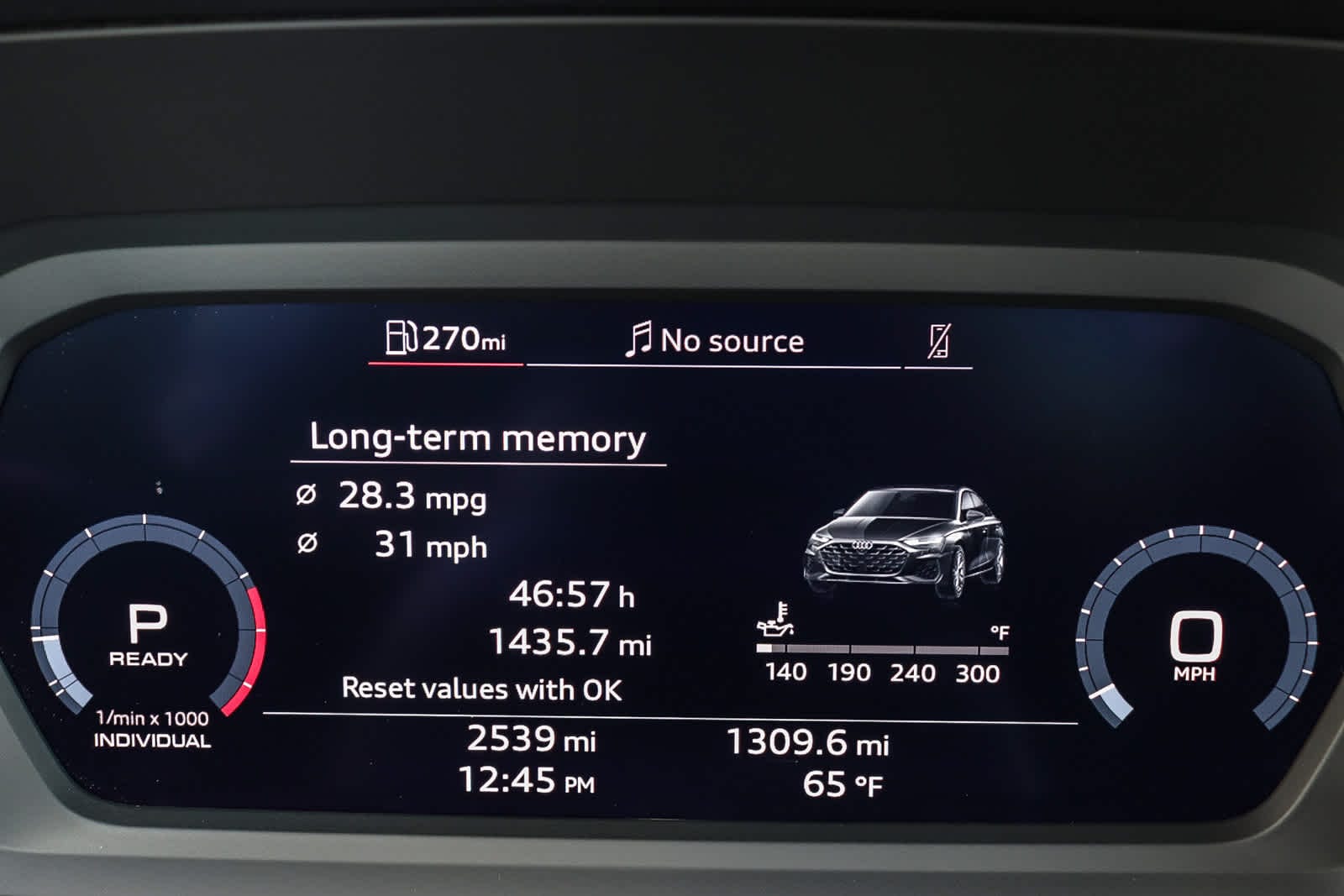 Thumbnail: 2025 Audi A3 - 35