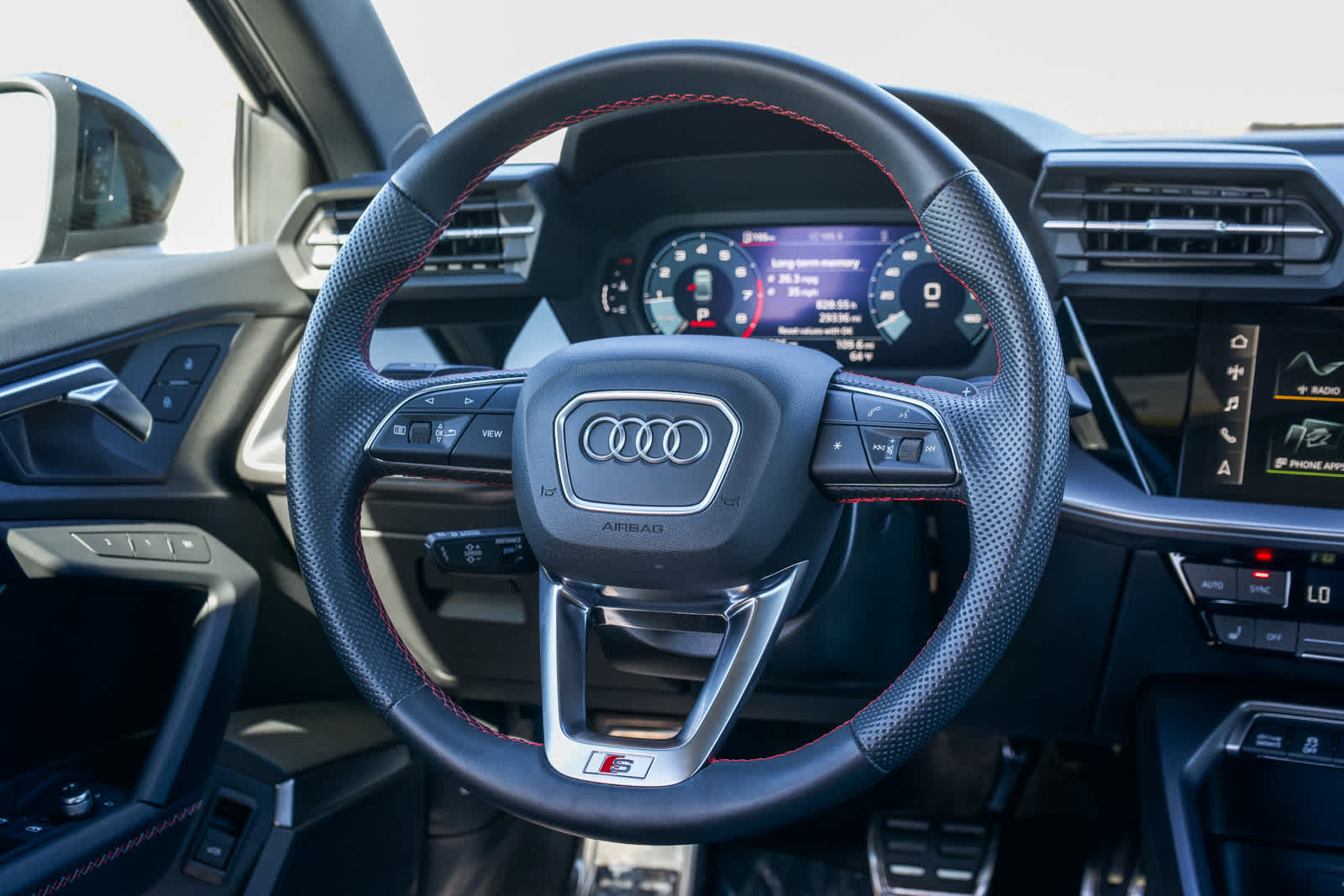 Thumbnail: 2023 Audi S3 - 19