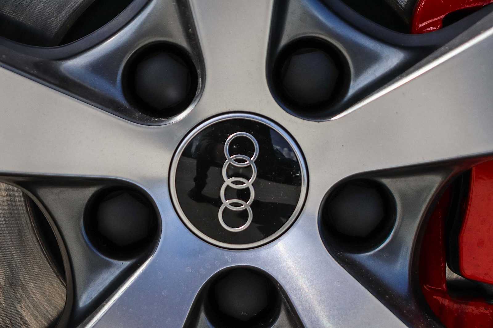 Thumbnail: 2026 Audi S5 - 15