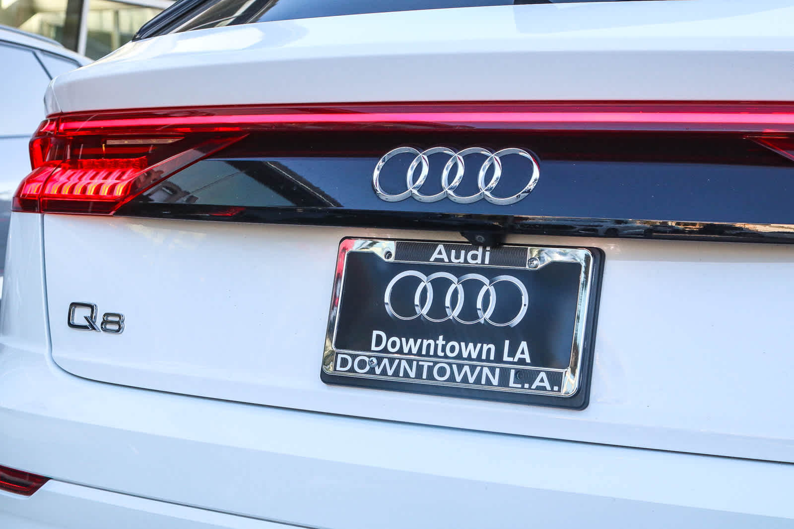 Thumbnail: 2019 Audi Q8 - 9