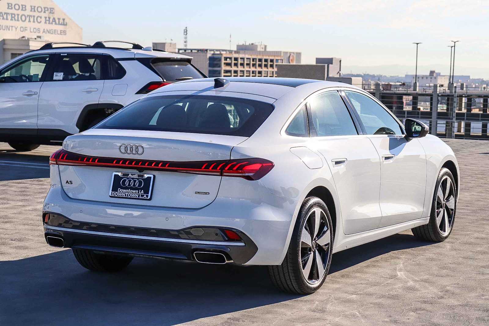 Thumbnail: 2025 Audi A5 - 3