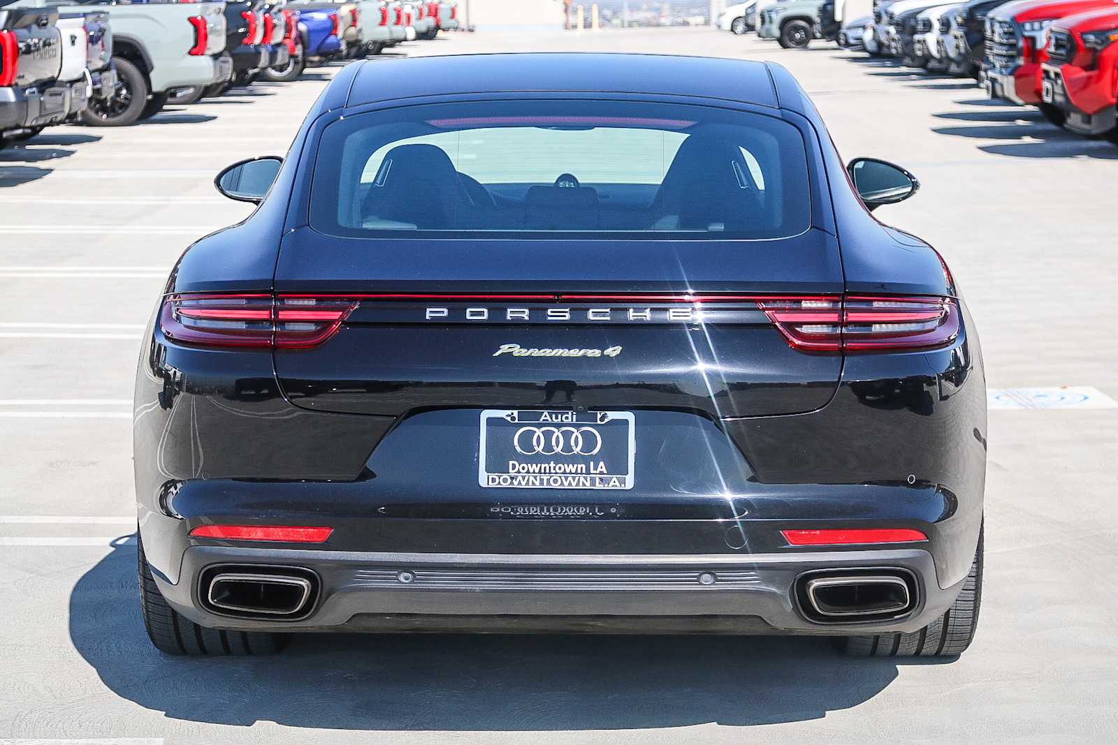 Thumbnail: 2020 Porsche Panamera - 8