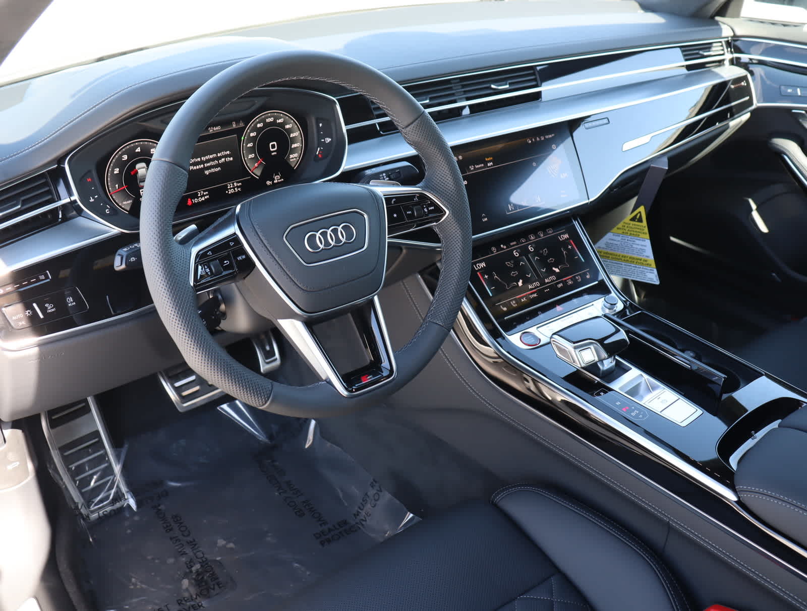 2024 Audi S8 4.0T 21