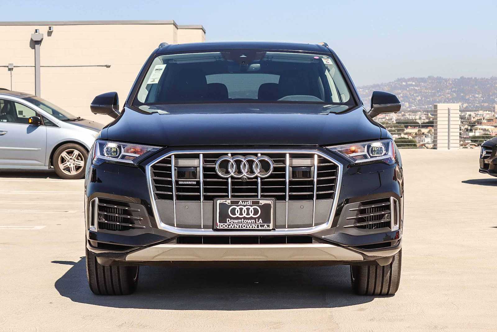Thumbnail: 2022 Audi Q7 - 2