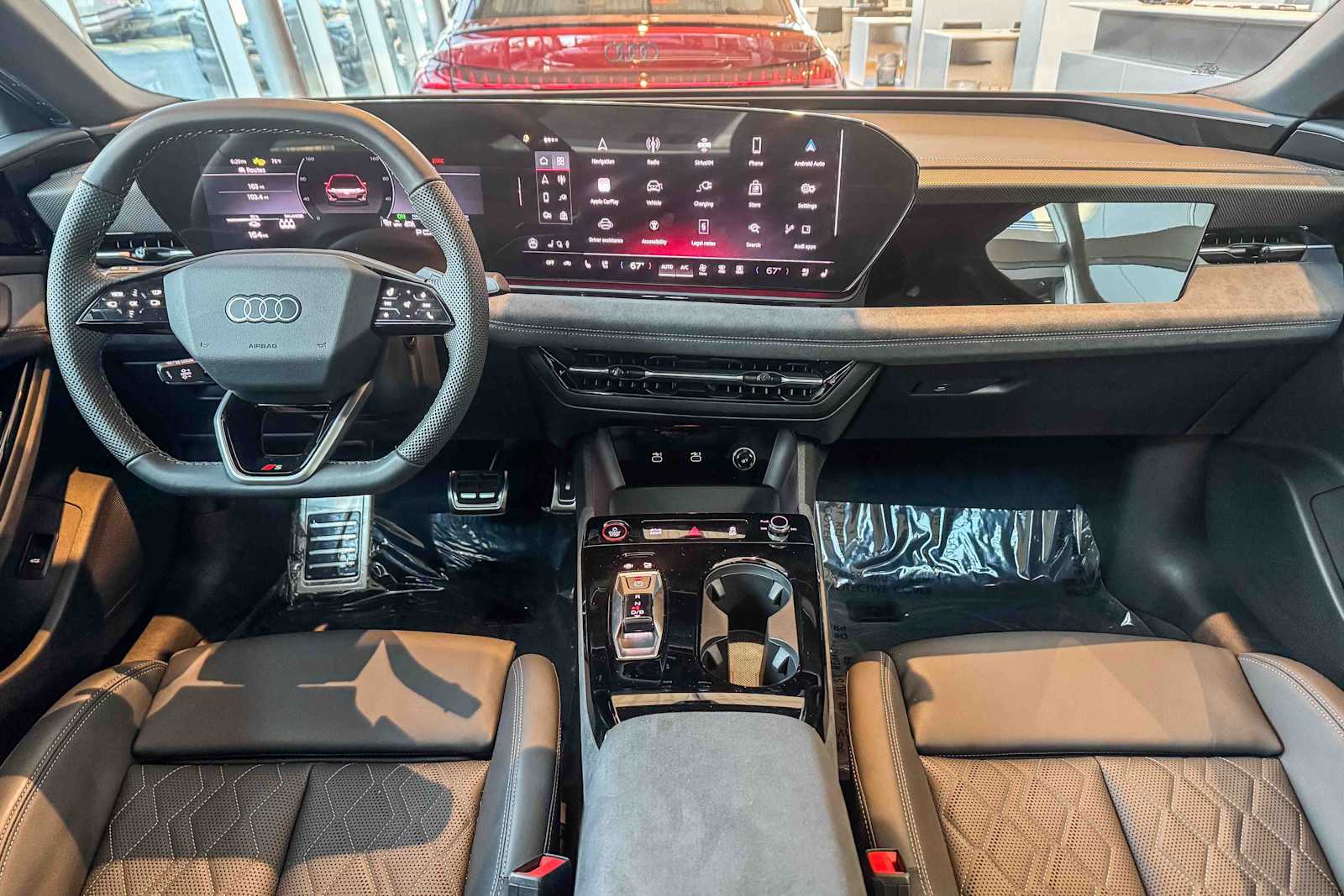 Thumbnail: 2025 Audi e-tron S - 11