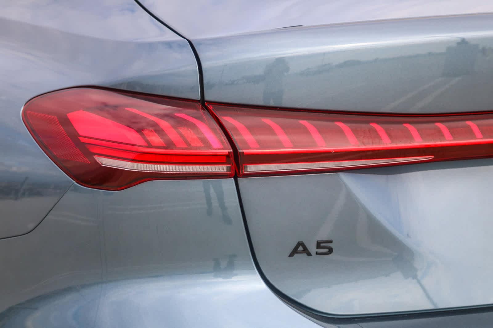 Thumbnail: 2025 Audi A5 - 10