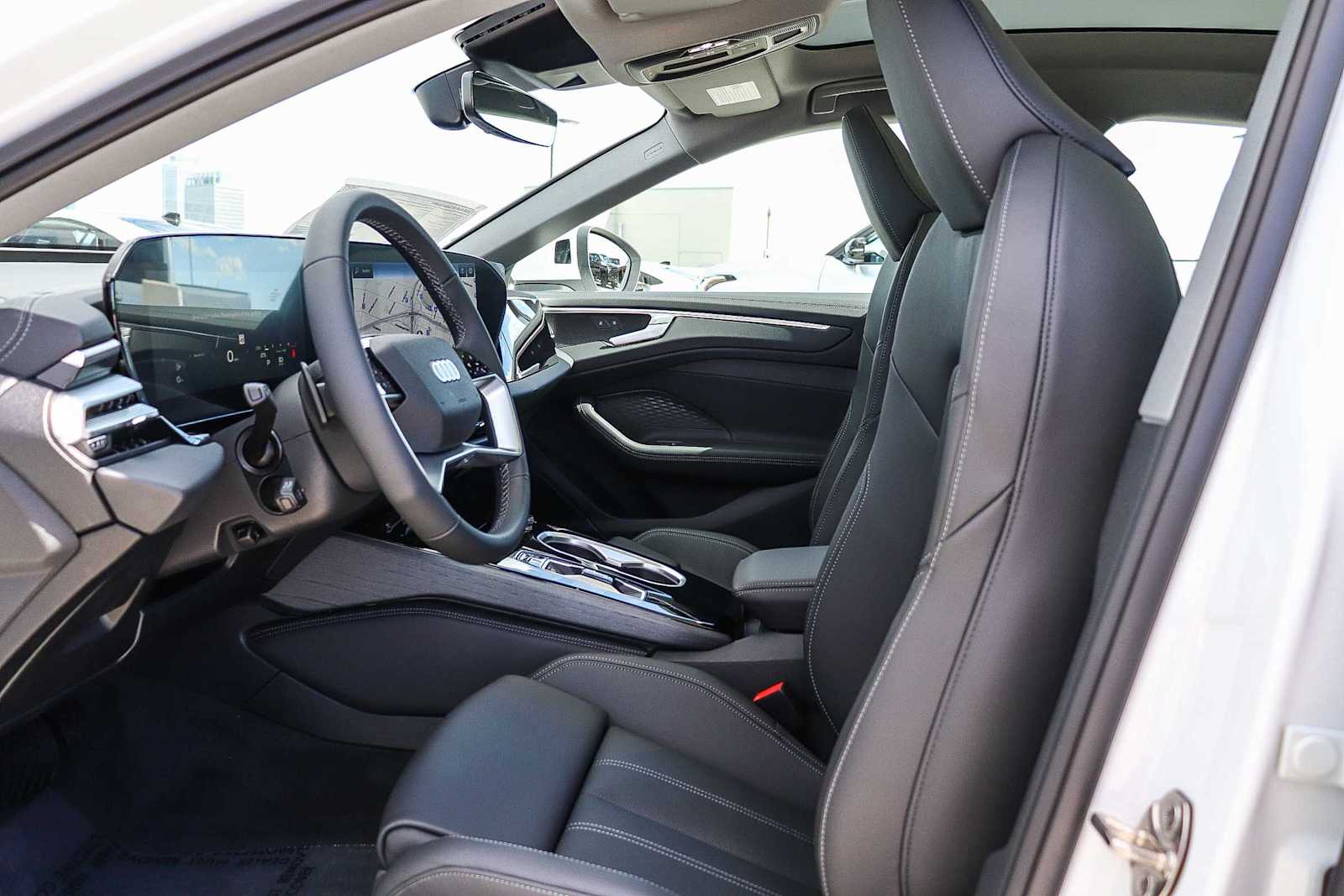 Thumbnail: 2026 Audi A6 - 22