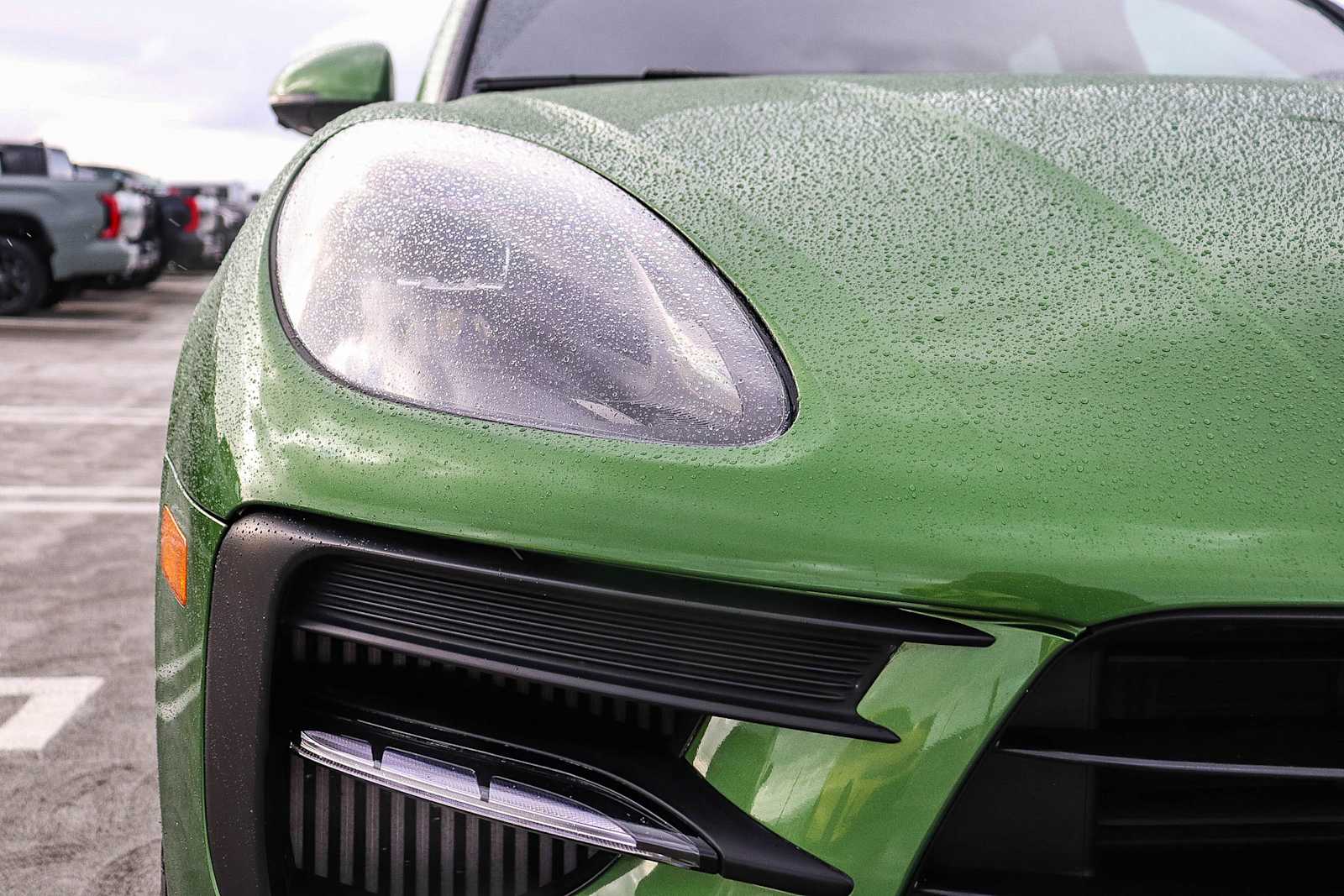 Thumbnail: 2021 Porsche Macan - 9