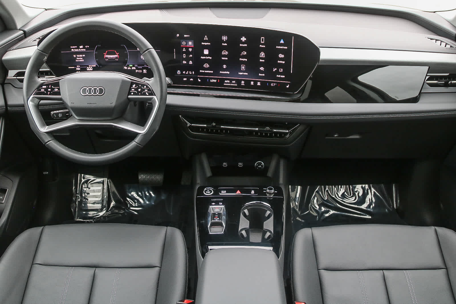 Thumbnail: 2025 Audi Q6 e-tron - 12
