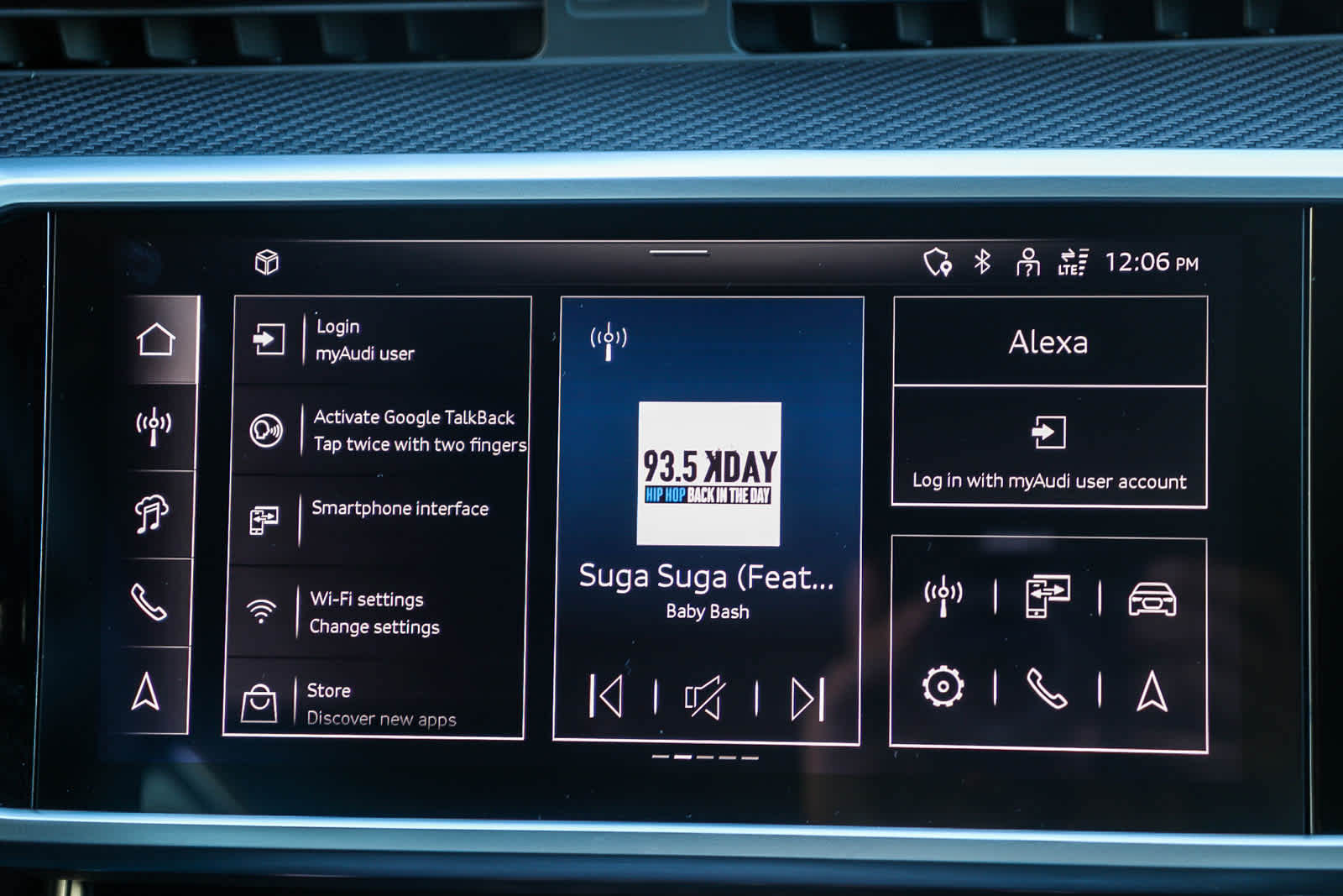 Thumbnail: 2025 Audi RS 6 - 18