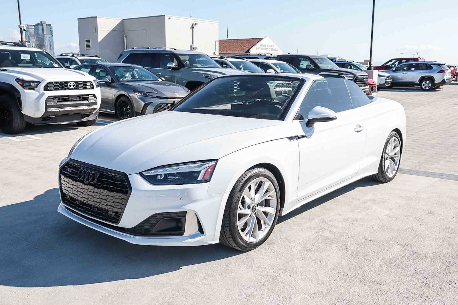 Thumbnail: 2021 Audi A5 - 15