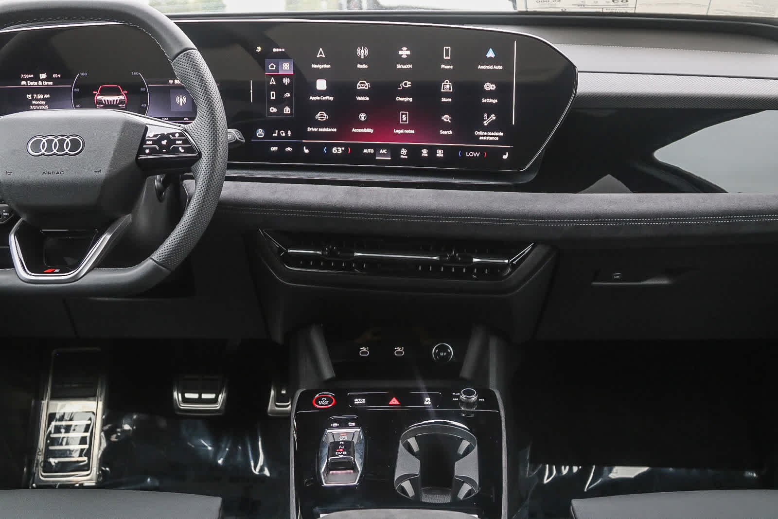 Thumbnail: 2025 Audi SQ6 e-tron - 13
