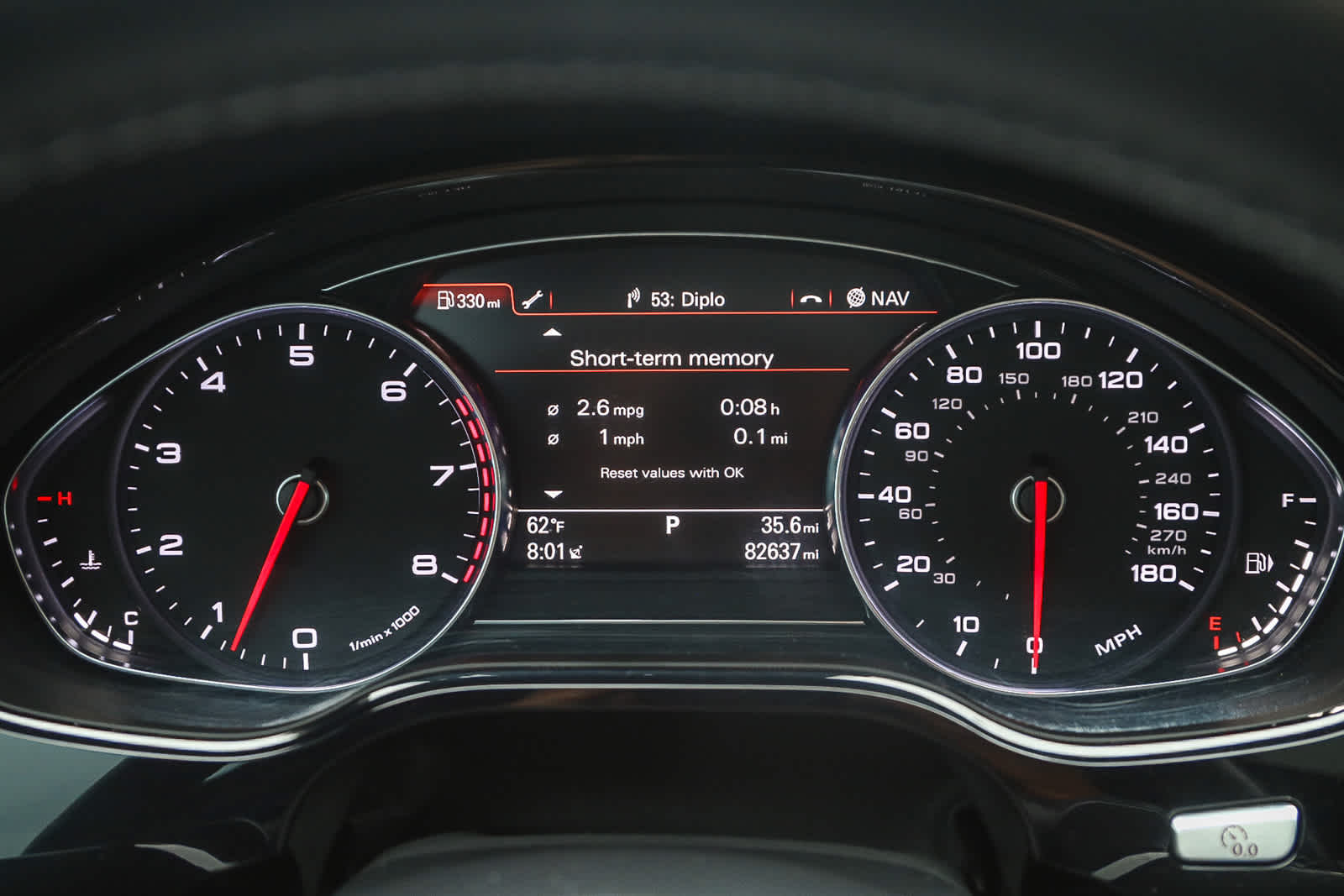 Thumbnail: 2017 Audi A8 - 25